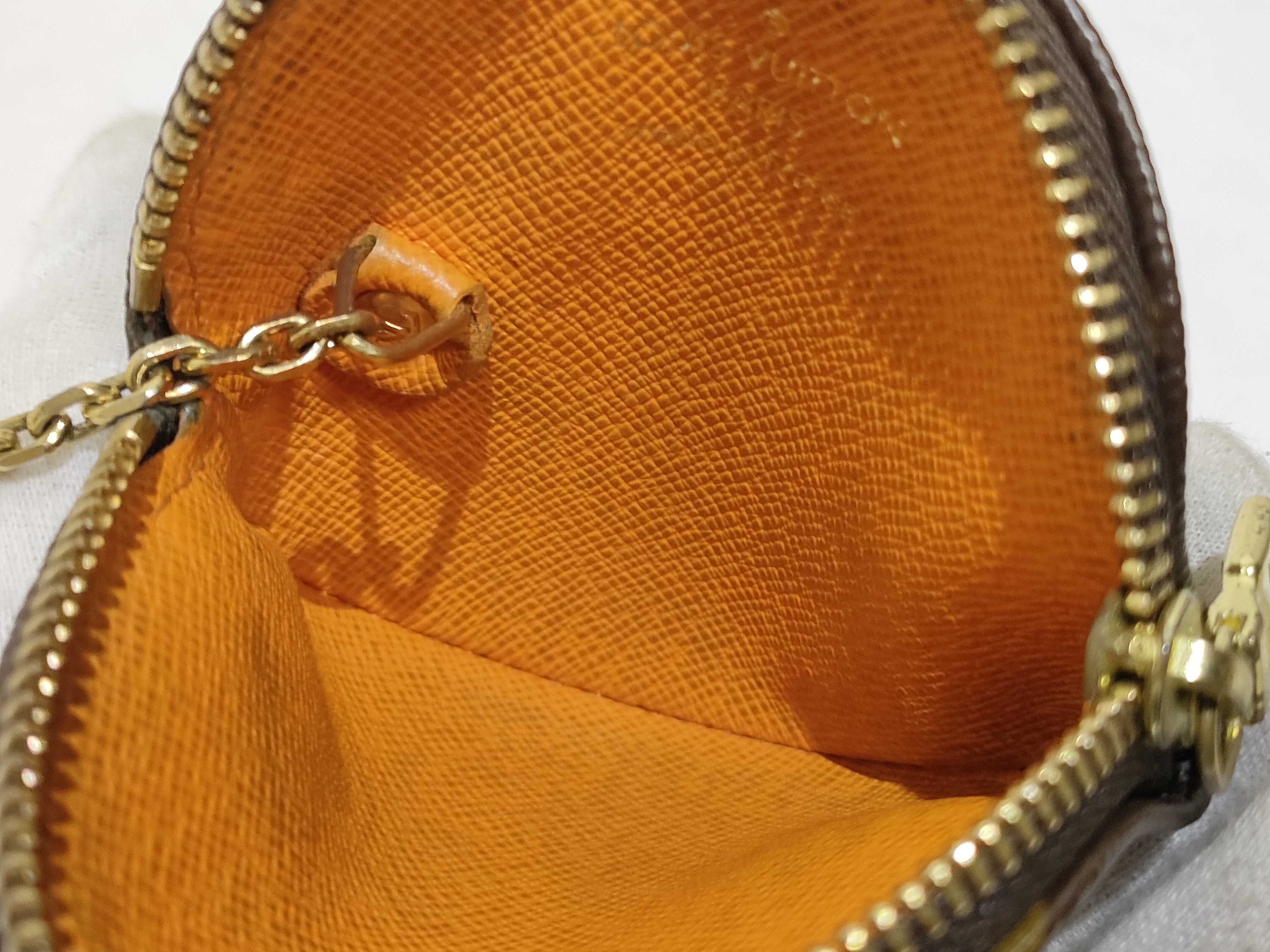 Monogram Portemonnaie Long Coin Case — view 10