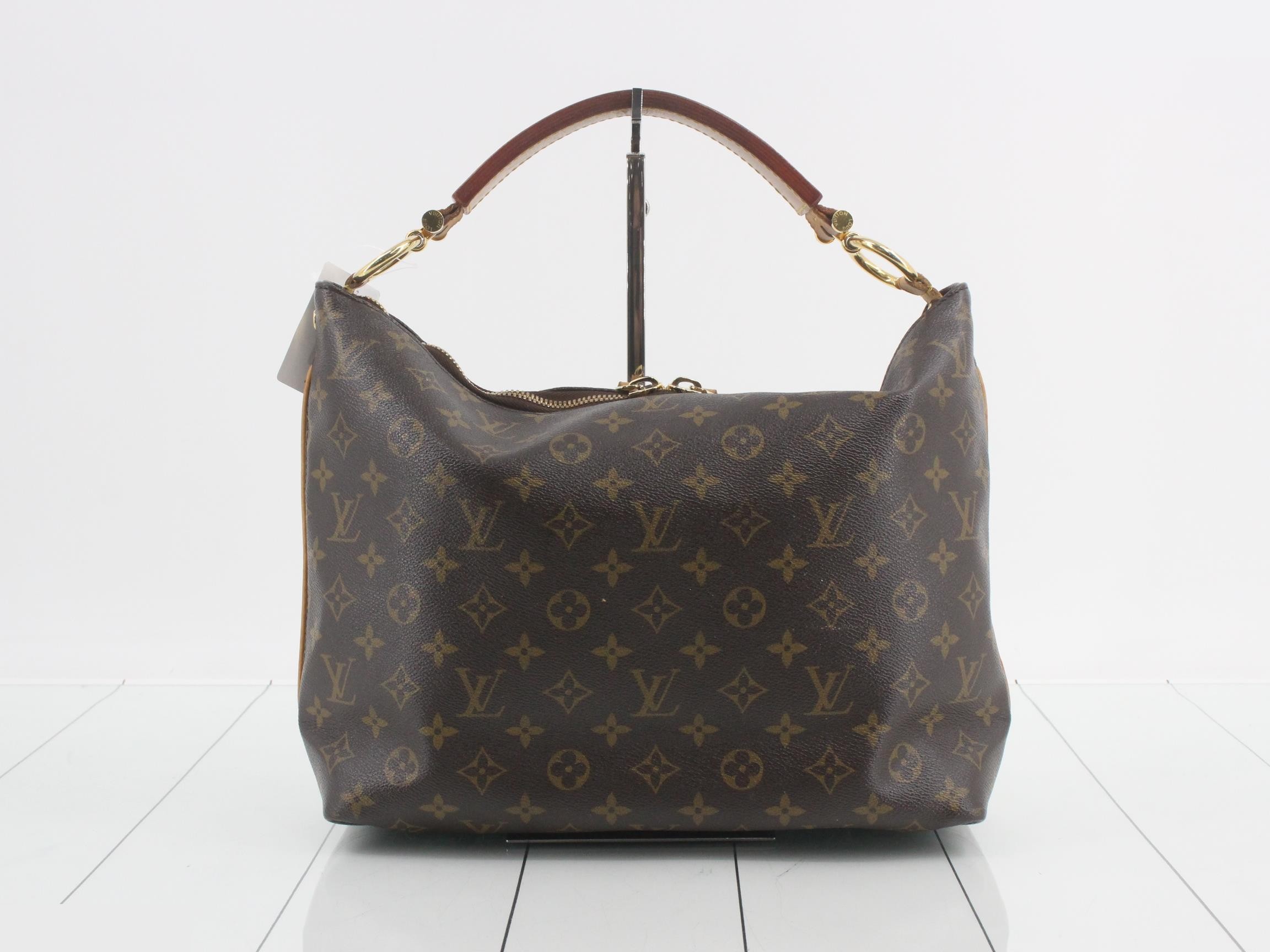 Shuri Monogram Handbag — view 2