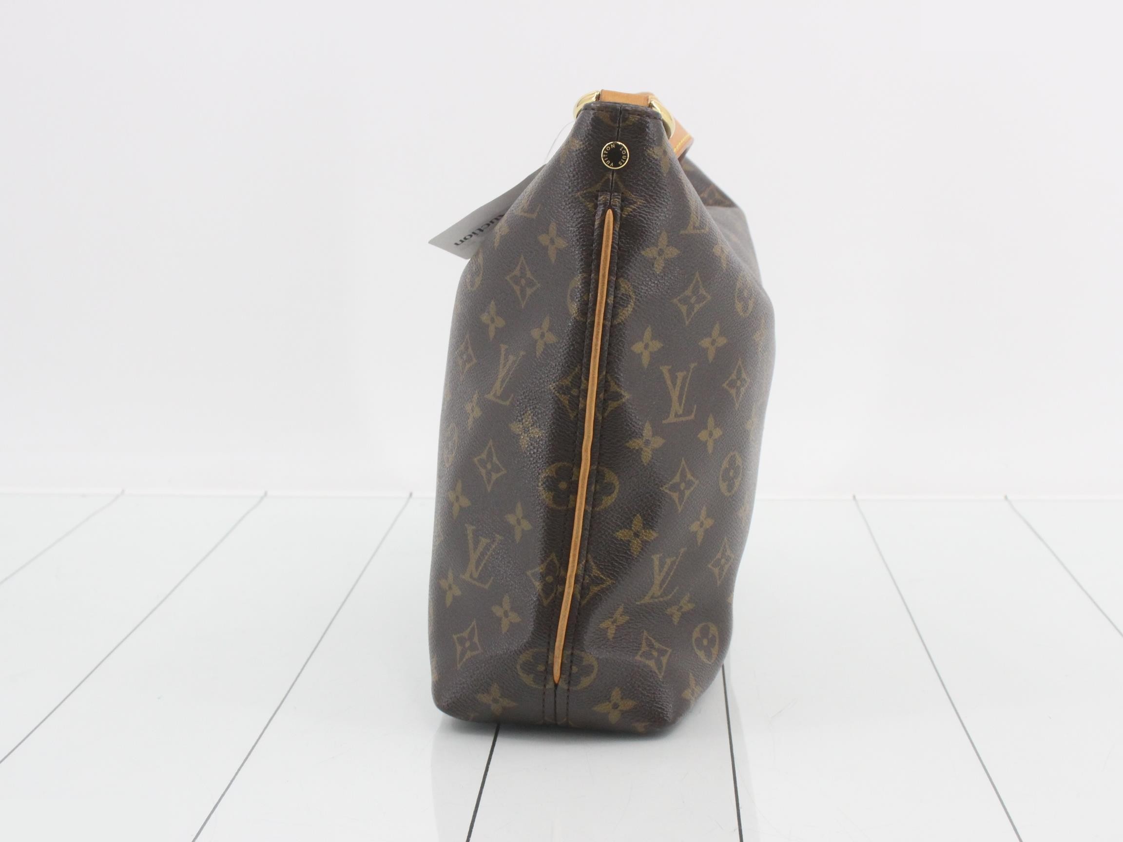 Shuri Monogram Handbag — view 3