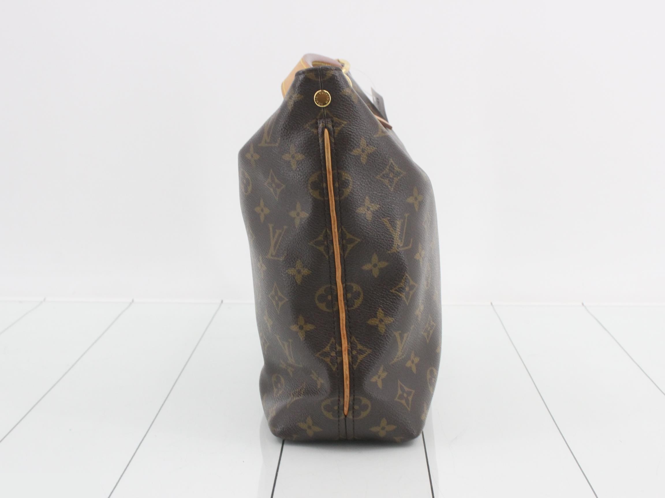 Shuri Monogram Handbag — view 4