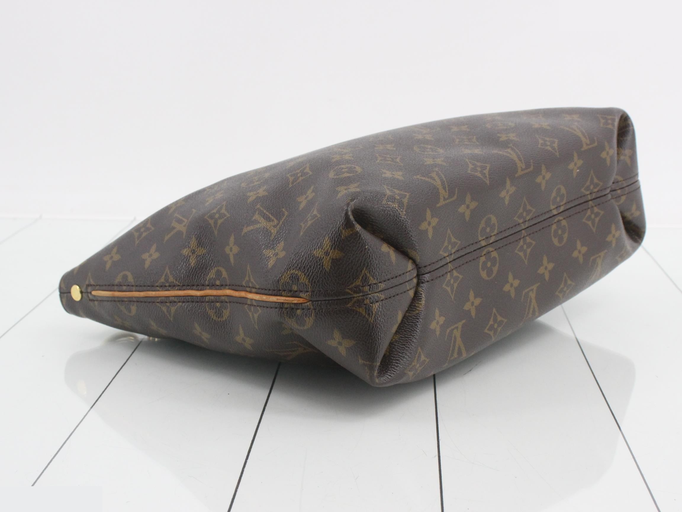 Shuri Monogram Handbag — view 5