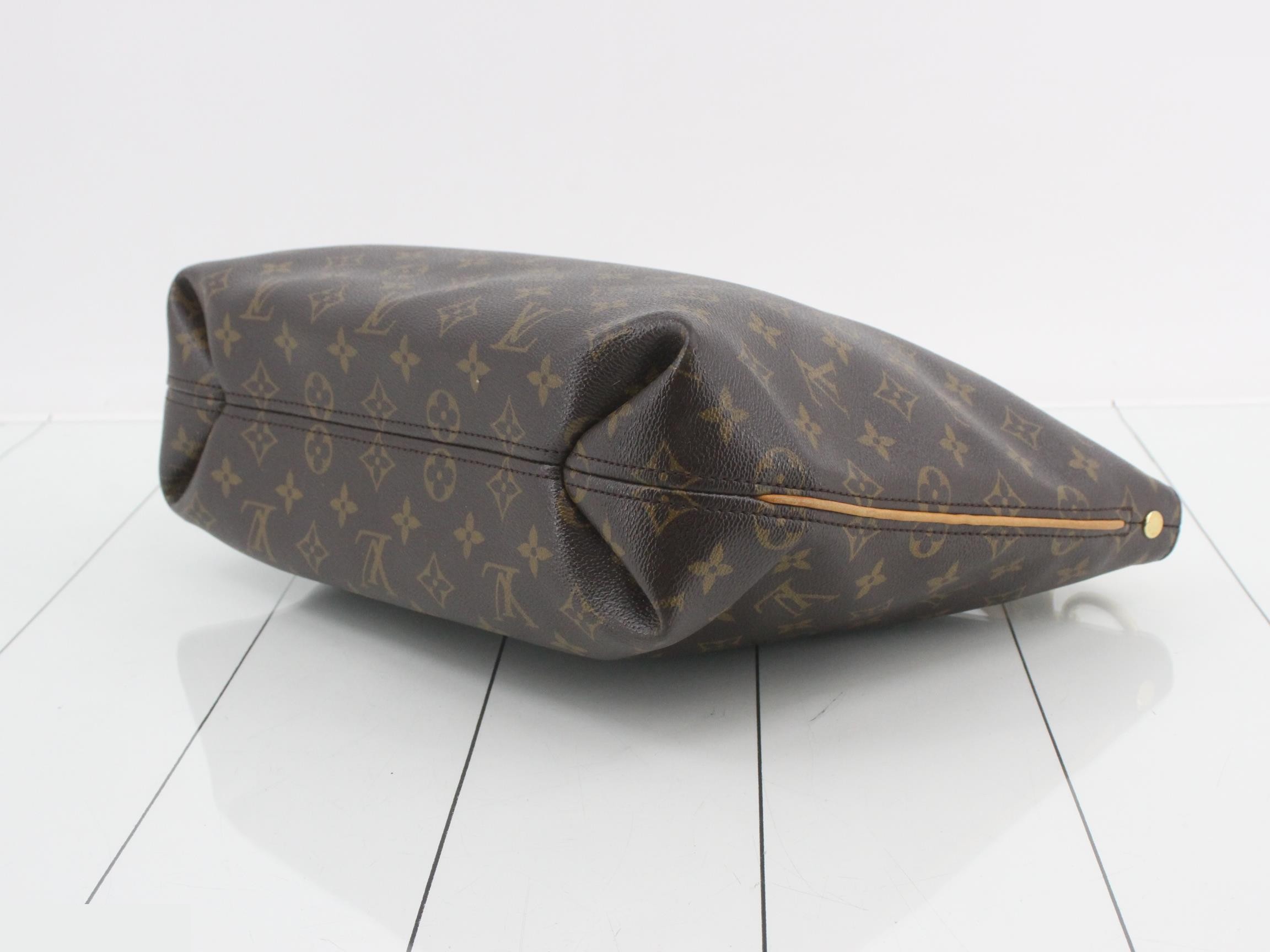 Shuri Monogram Handbag — view 6