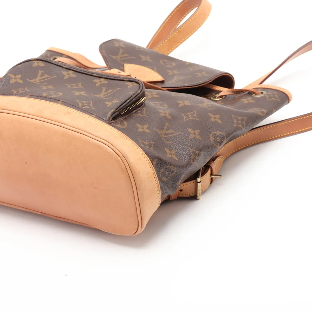 Monogram Montsouris MM M51136 SP0969 Brown — view 3