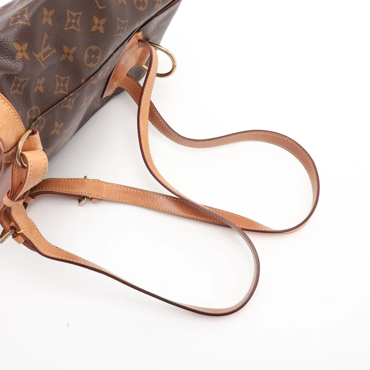 Monogram Montsouris MM M51136 SP0969 Brown — view 6