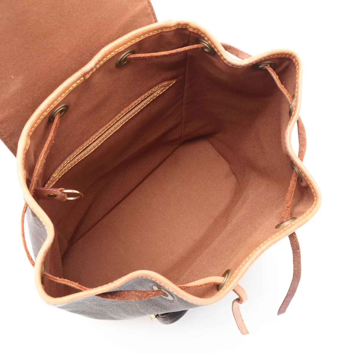 Monogram Montsouris MM M51136 SP0969 Brown — view 7