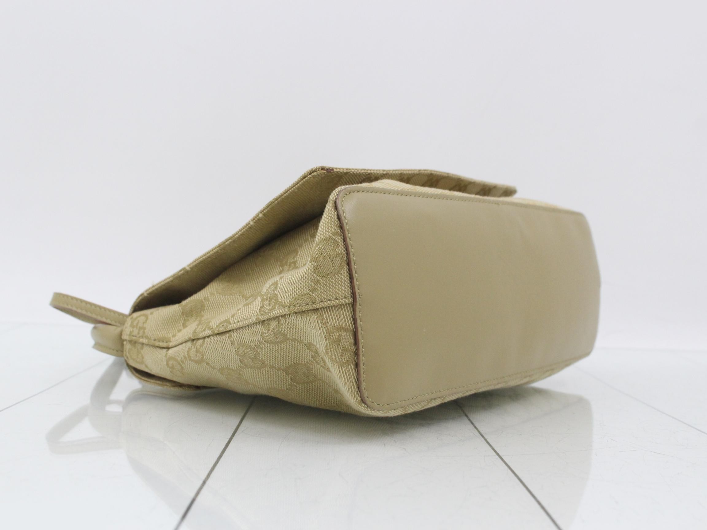 GG Canvas Beige — view 5