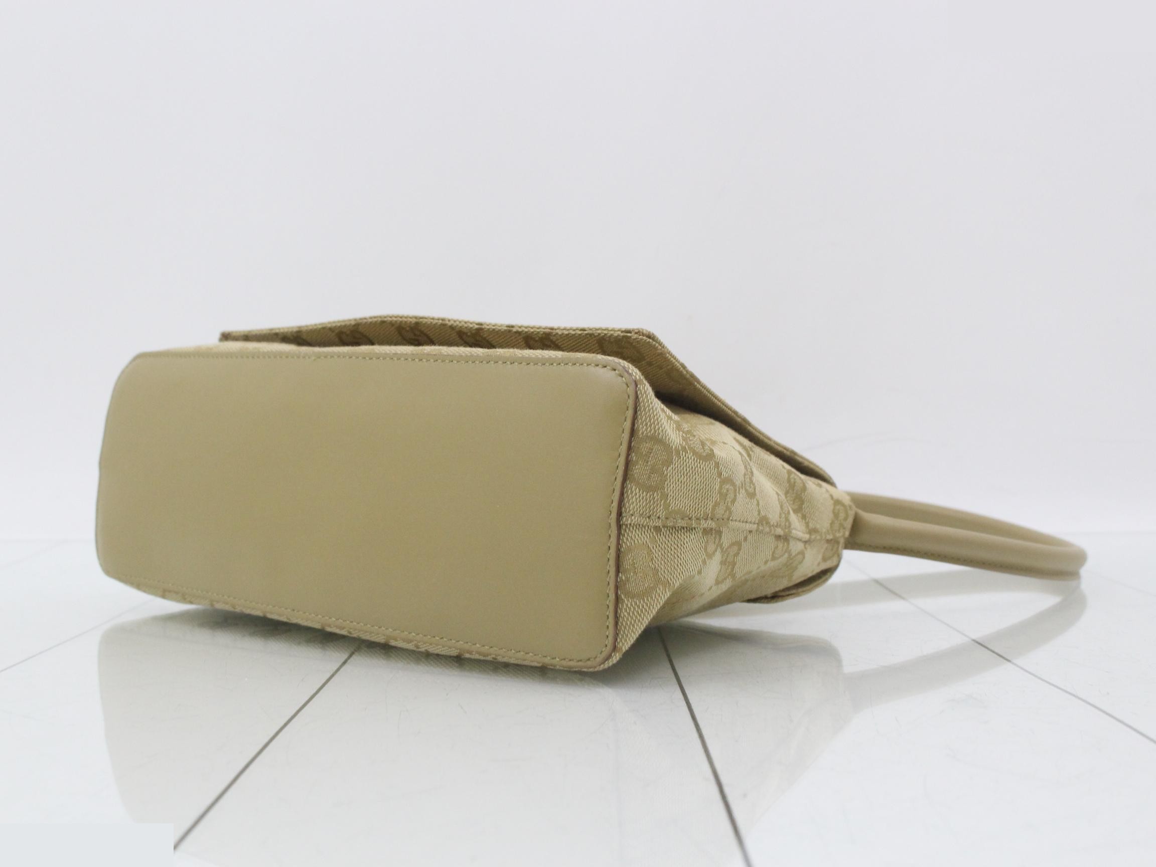 GG Canvas Beige — view 6