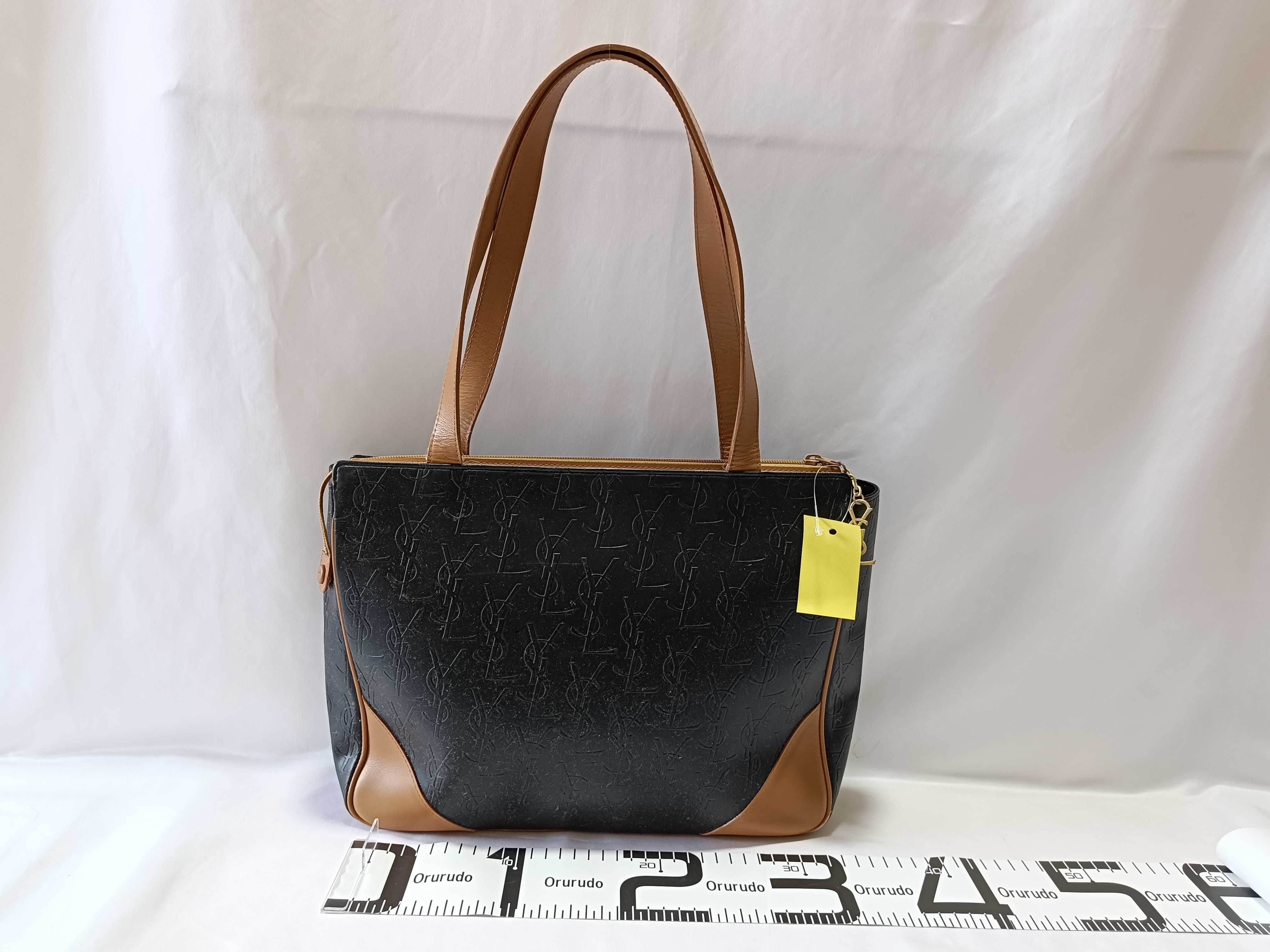 Leather Tote Bag — view 2