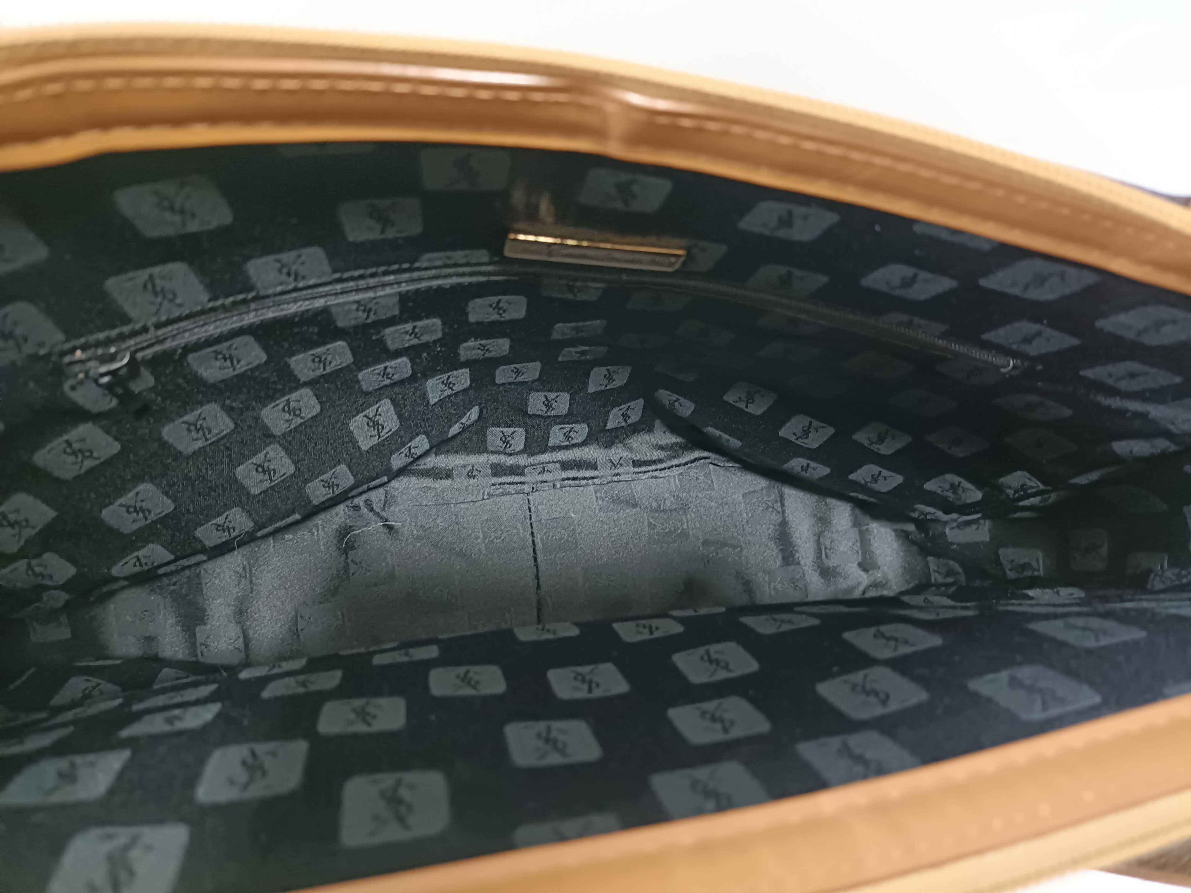 Leather Tote Bag — view 11