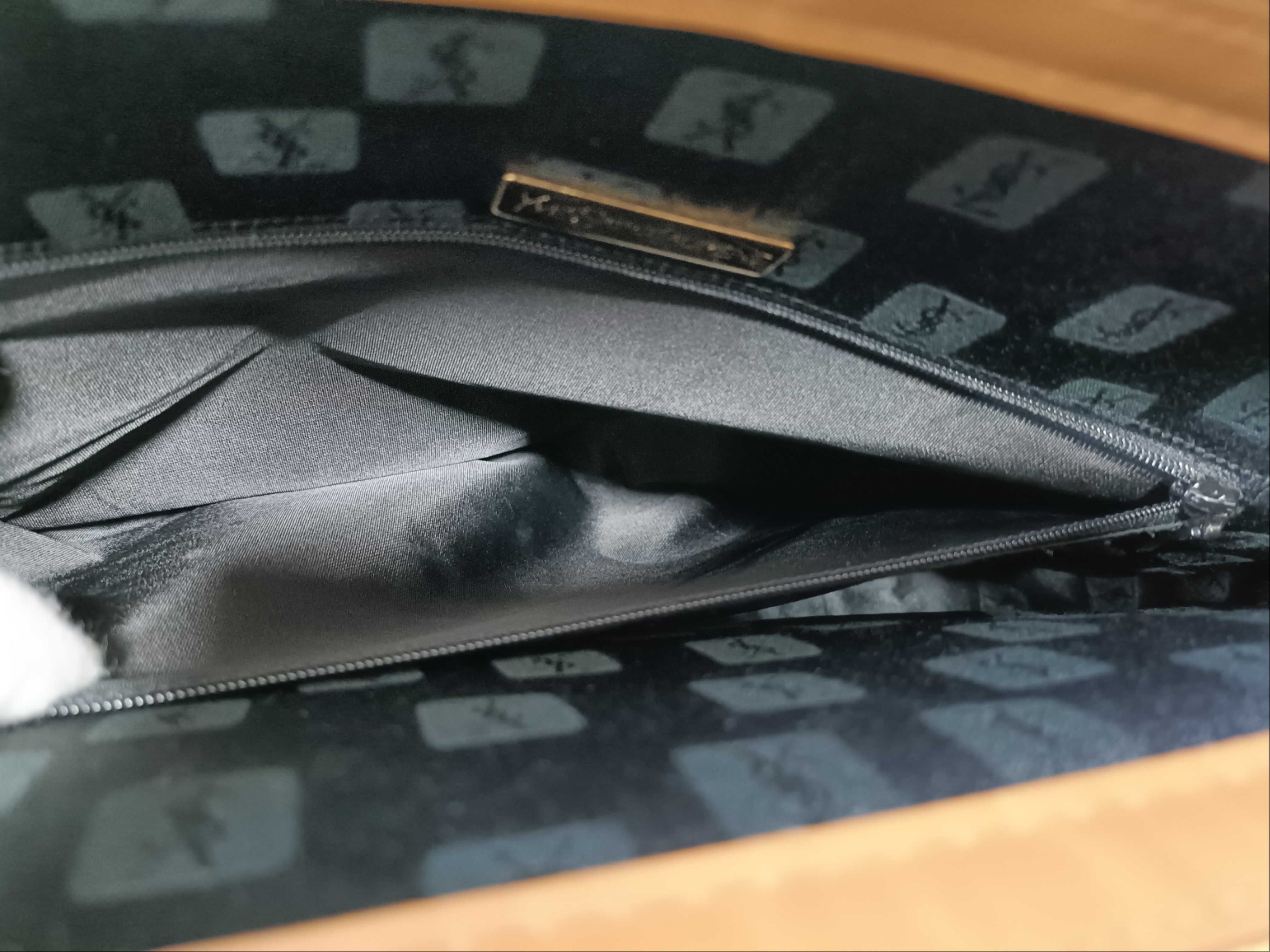 Leather Tote Bag — view 12