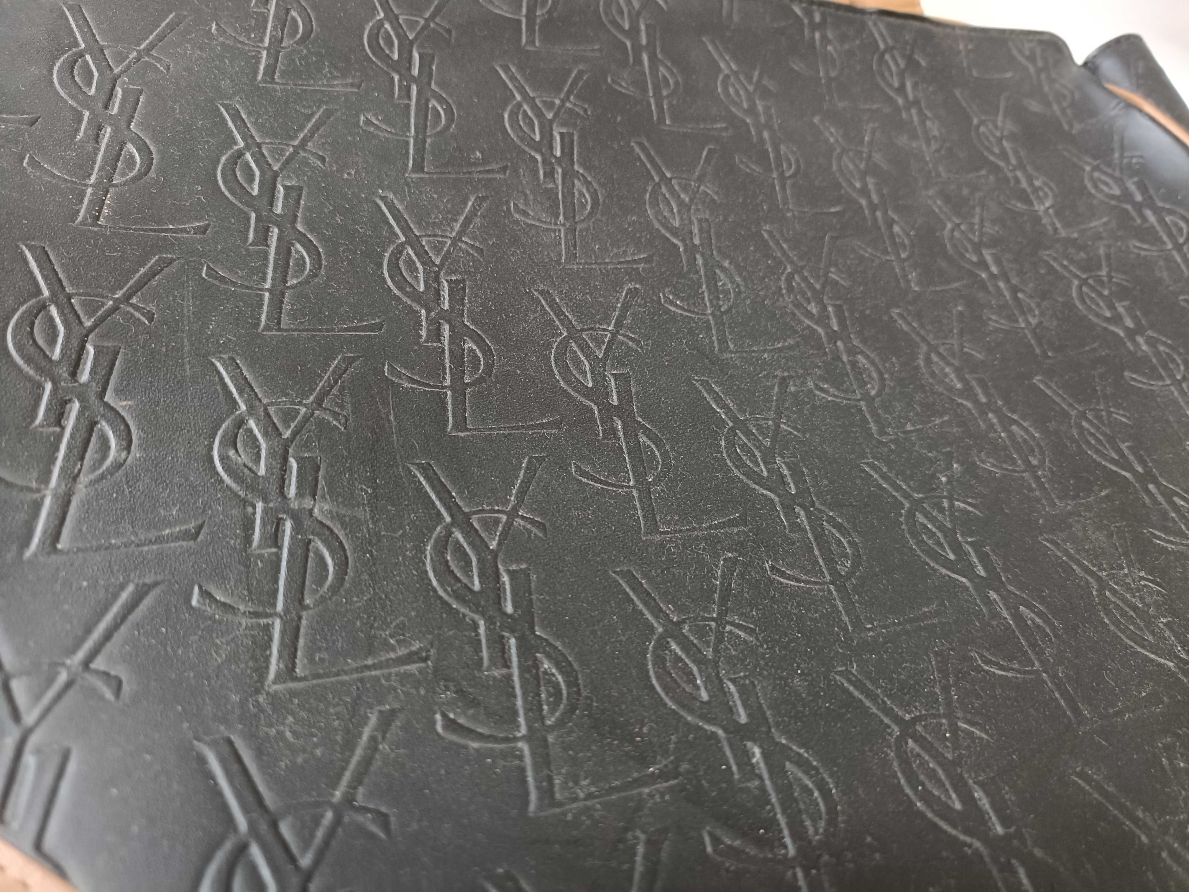 Leather Tote Bag — view 14
