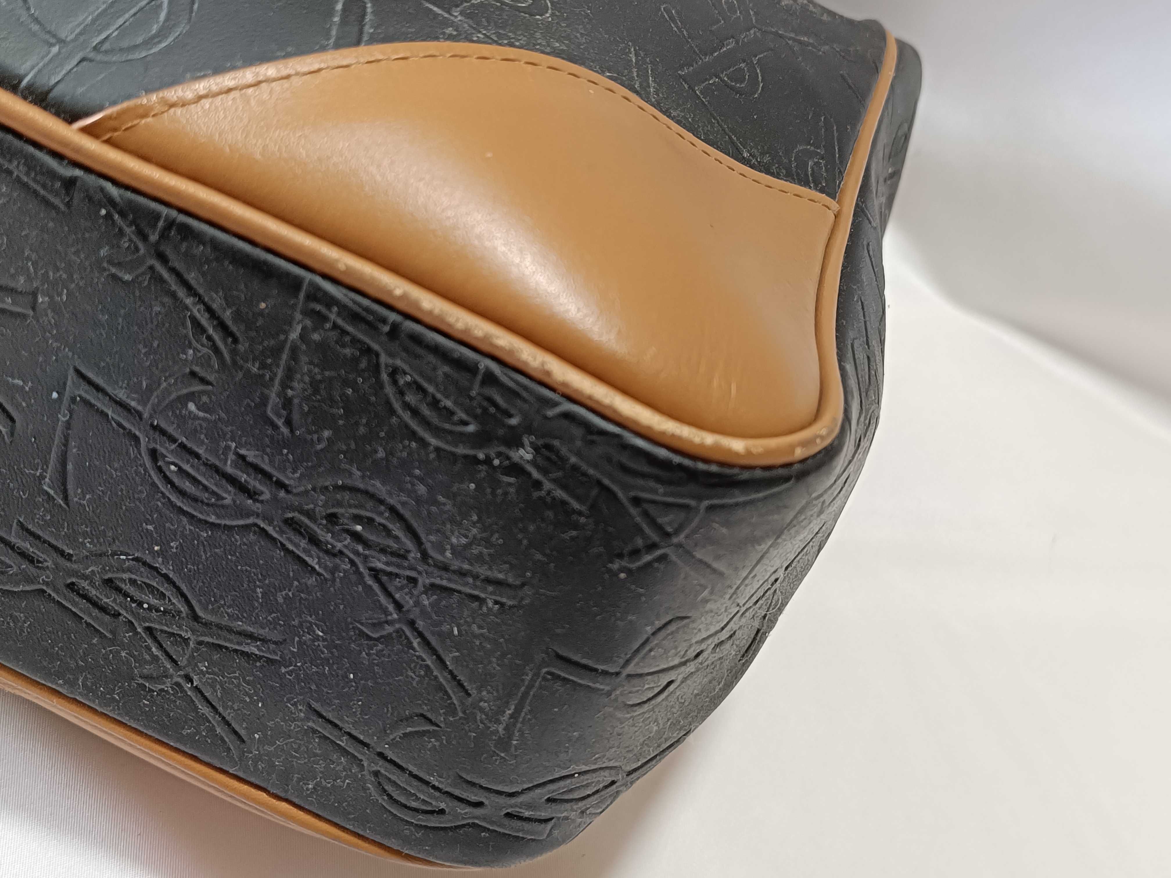 Leather Tote Bag — view 6