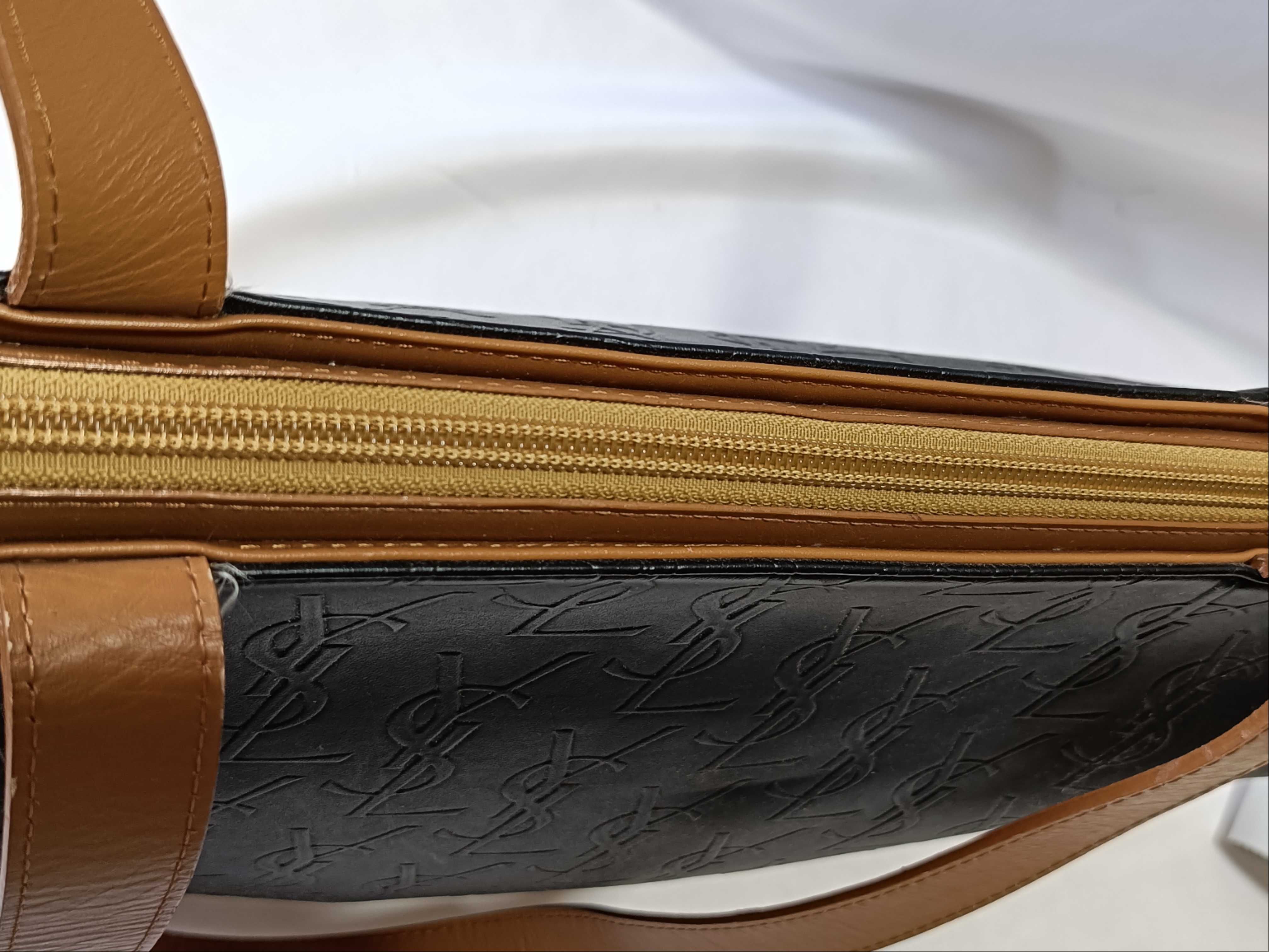 Leather Tote Bag — view 8