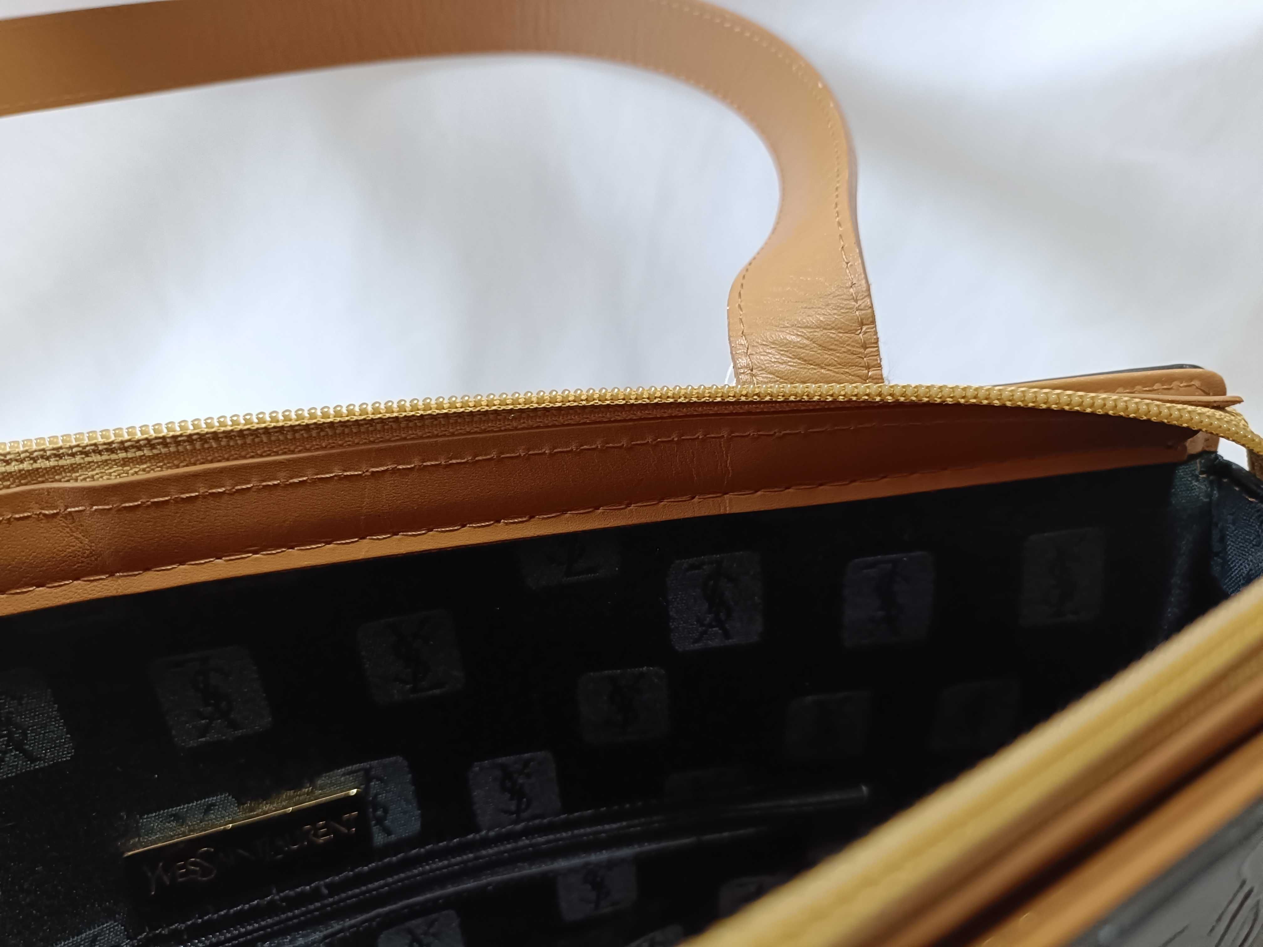 Leather Tote Bag — view 9