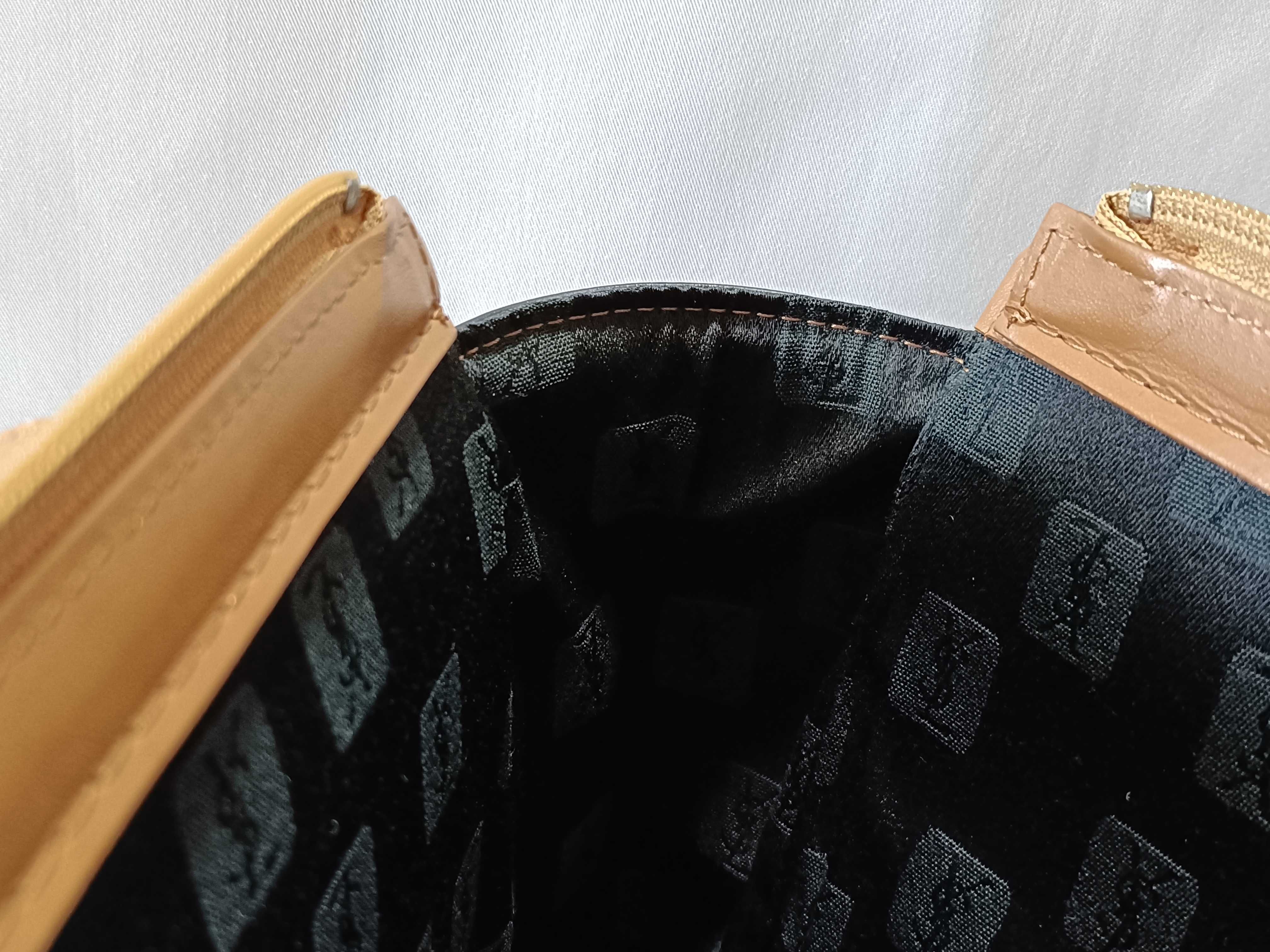 Leather Tote Bag — view 10