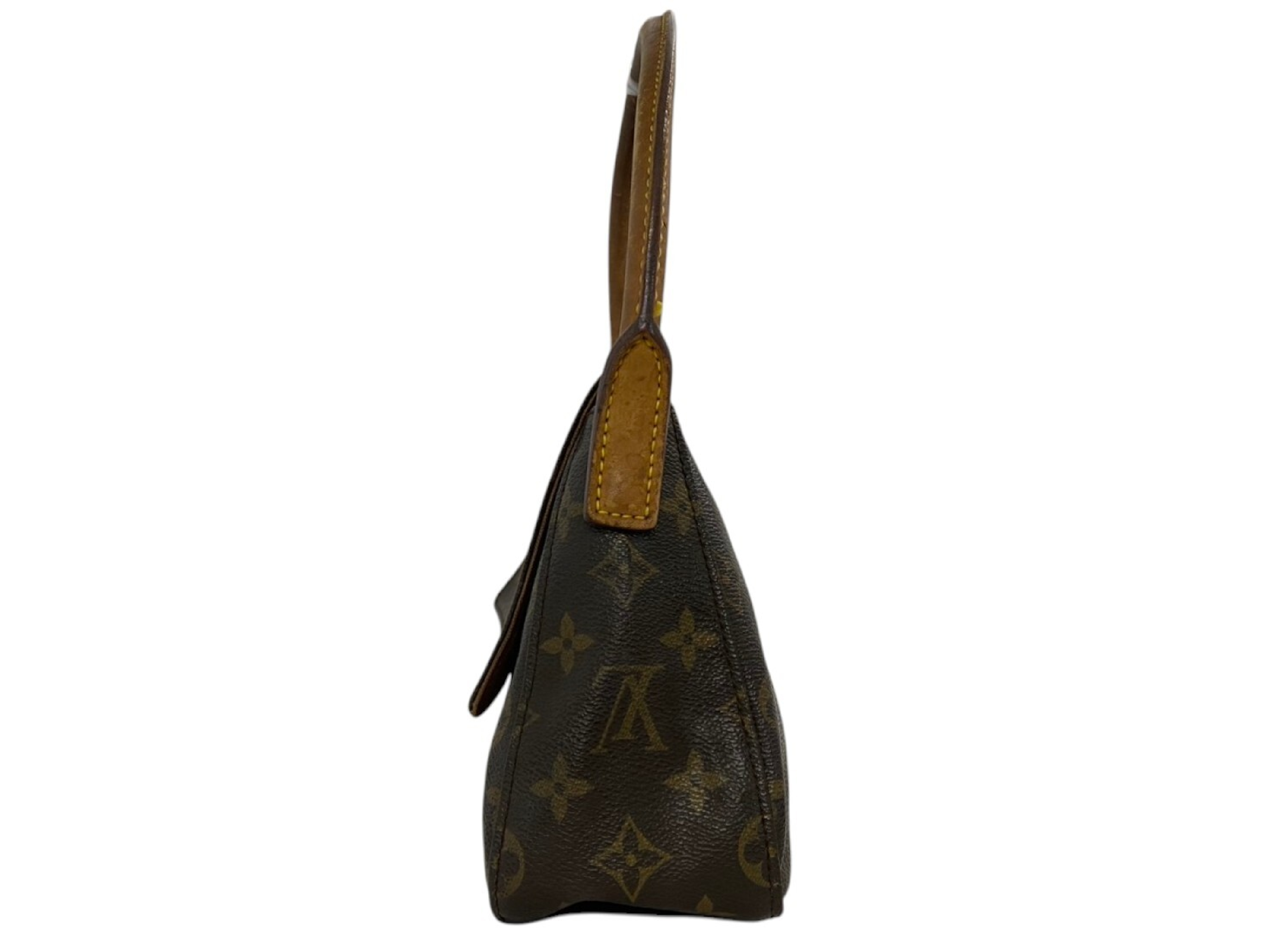 Monogram Mini Looping Shoulder Bag — view 3