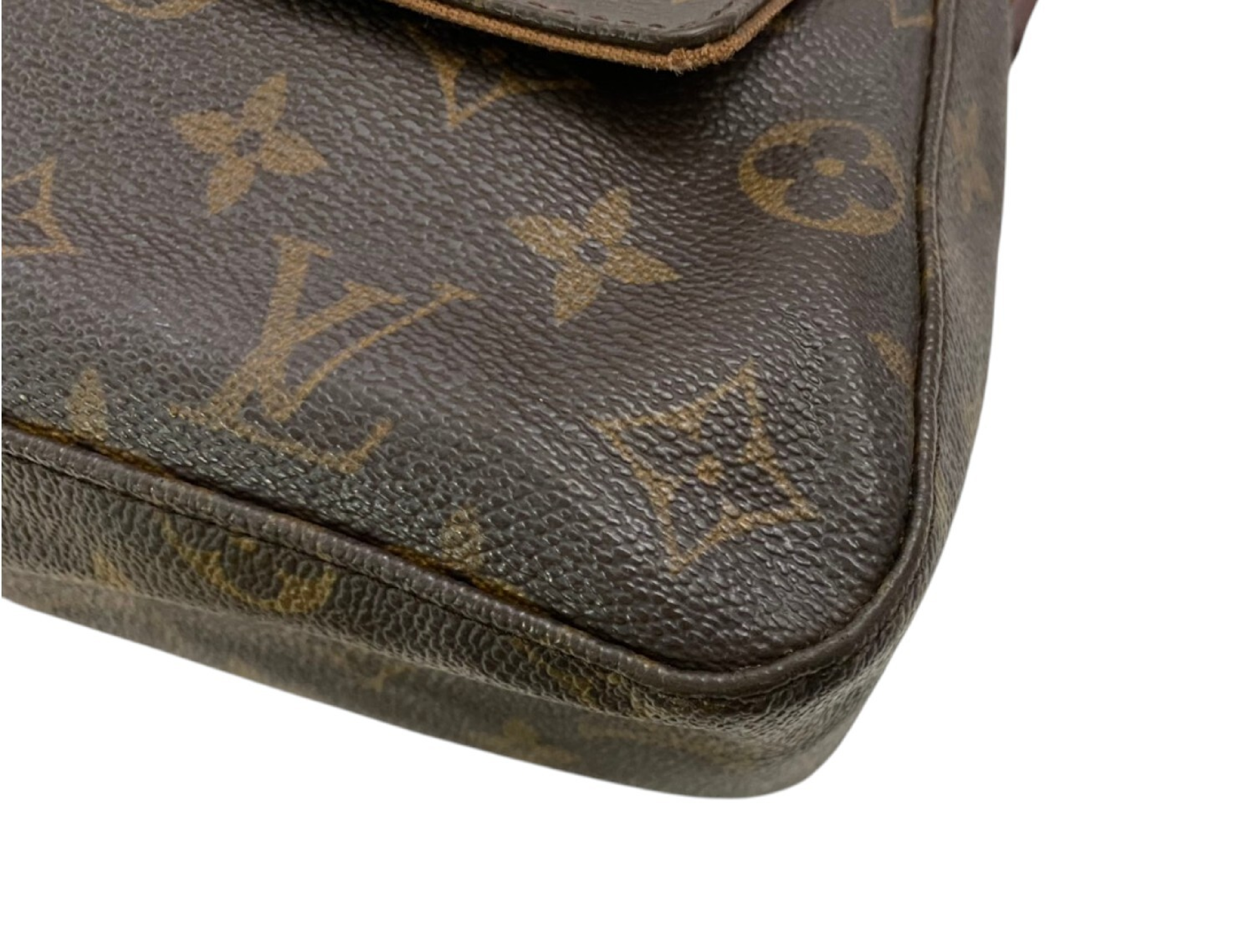 Monogram Mini Looping Shoulder Bag — view 5