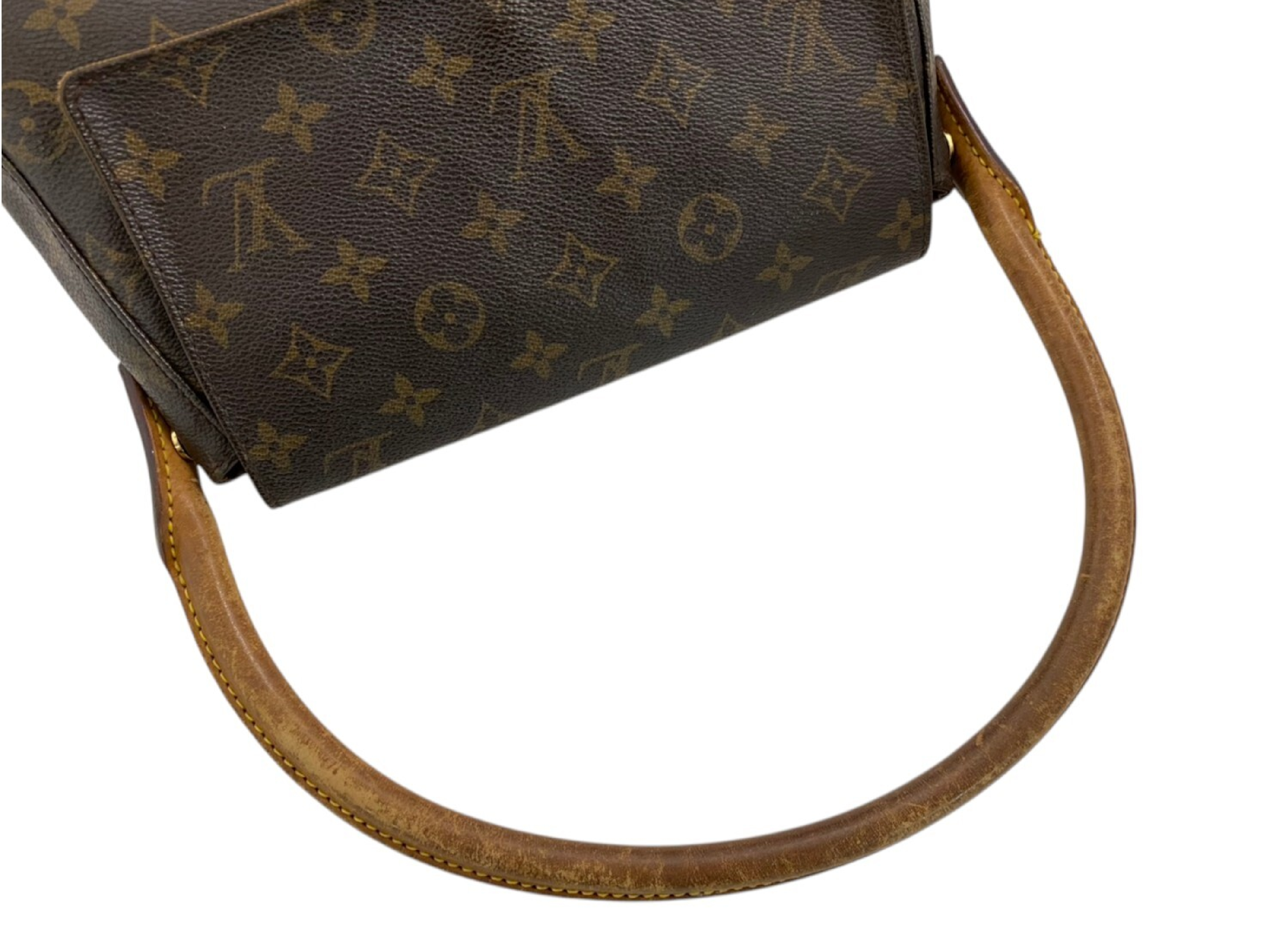 Monogram Mini Looping Shoulder Bag — view 6