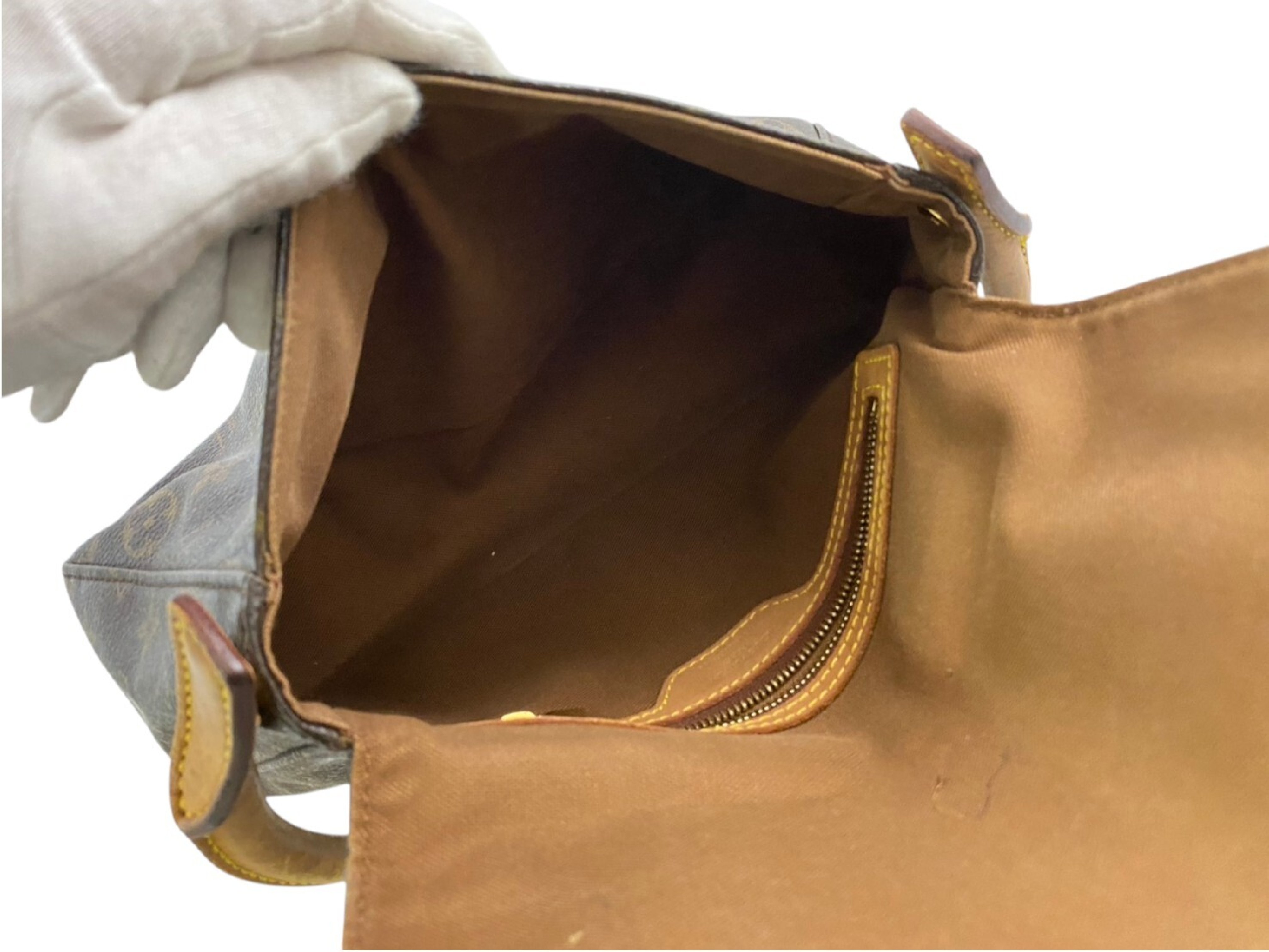 Monogram Mini Looping Shoulder Bag — view 7