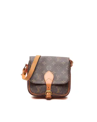 Cartouchiere PM, Monogram