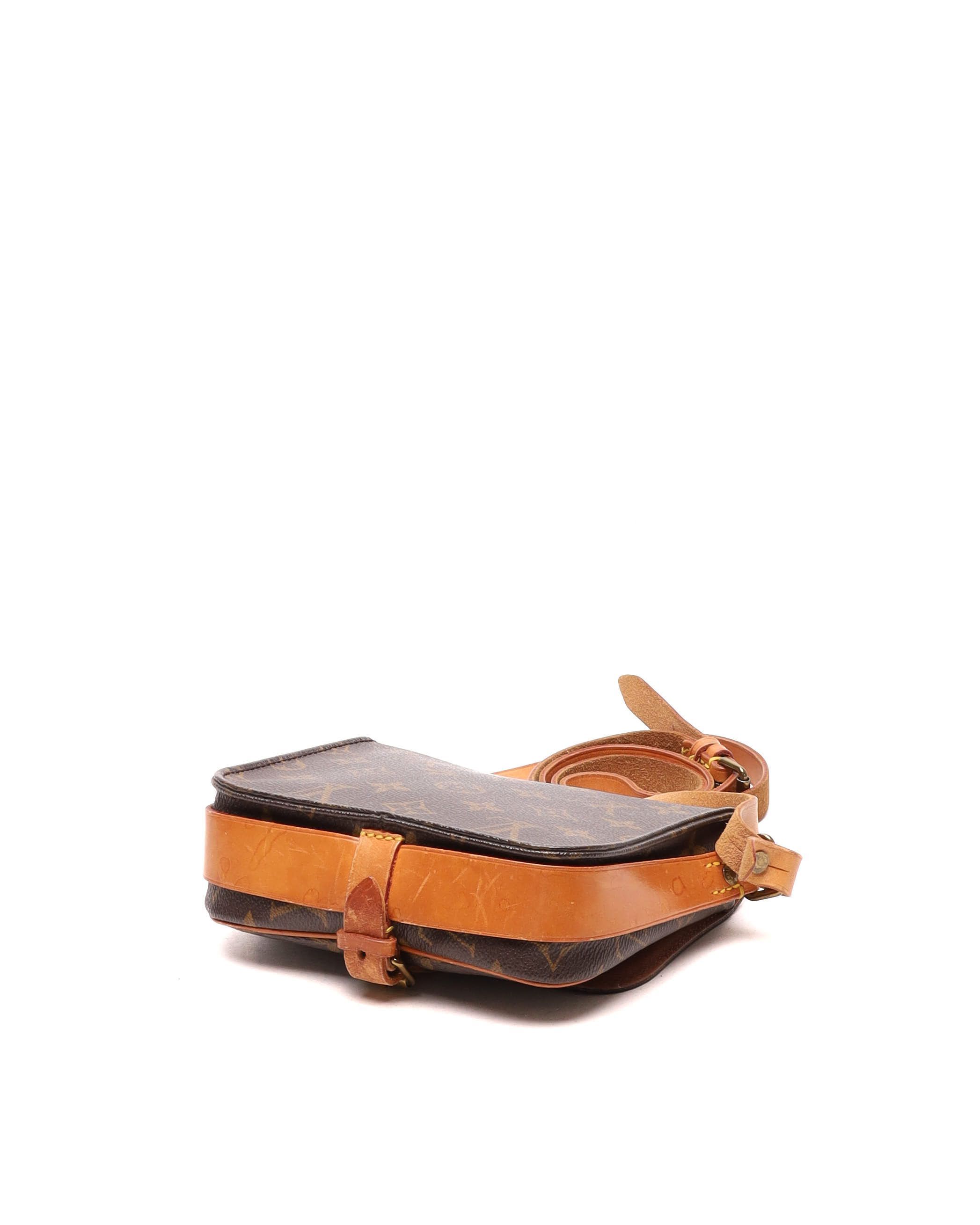 Cartouchiere PM, Monogram — view 5