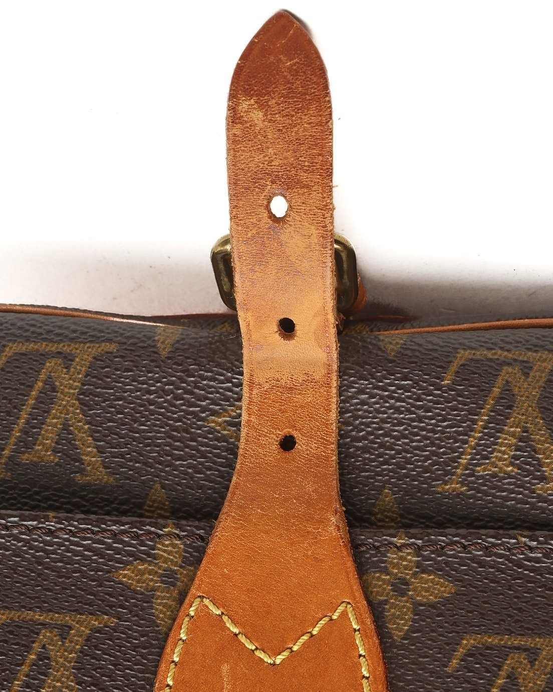 Cartouchiere PM, Monogram — view 6