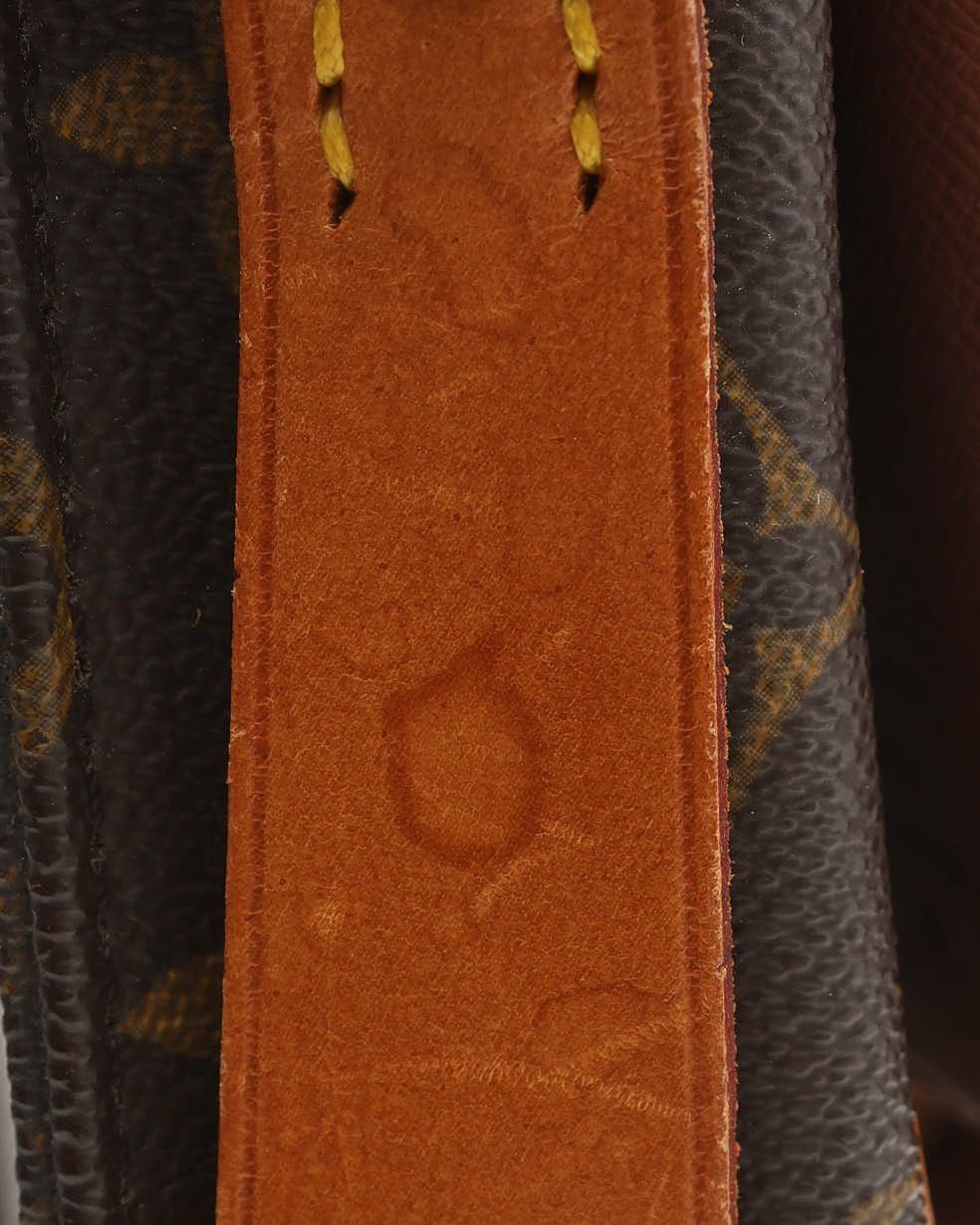 Cartouchiere PM, Monogram — view 8