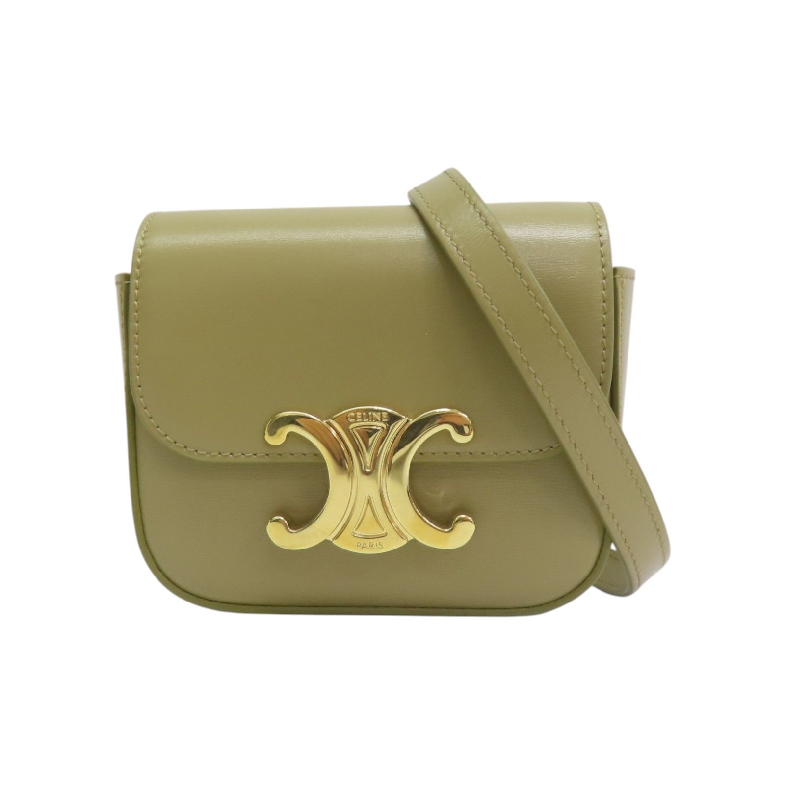 Claude Mini Shoulder Bag
