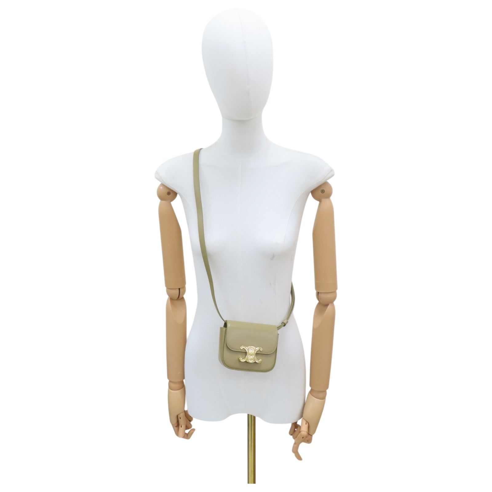 Claude Mini Shoulder Bag — view 11