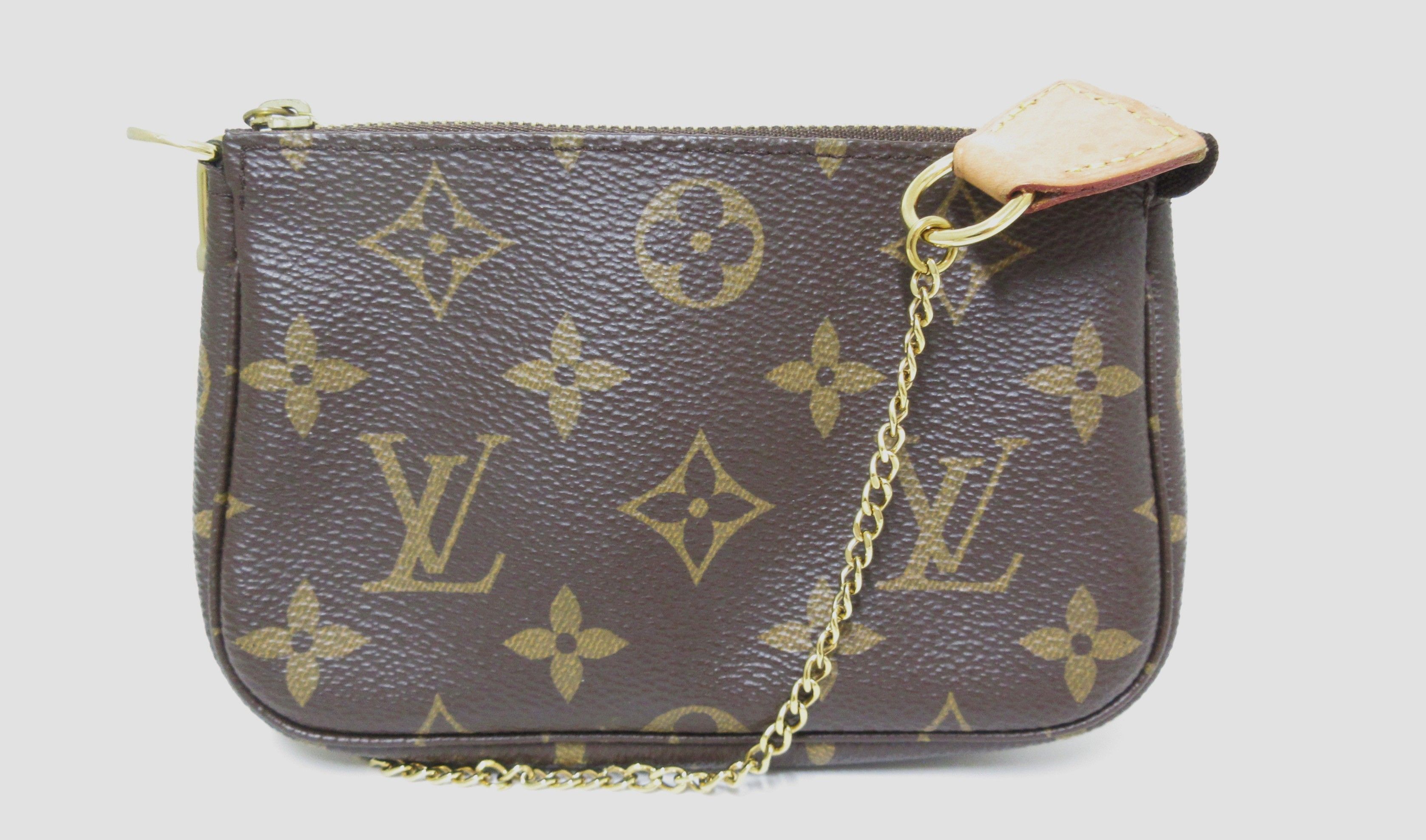 Mini Pochette Accessoires, Monogram