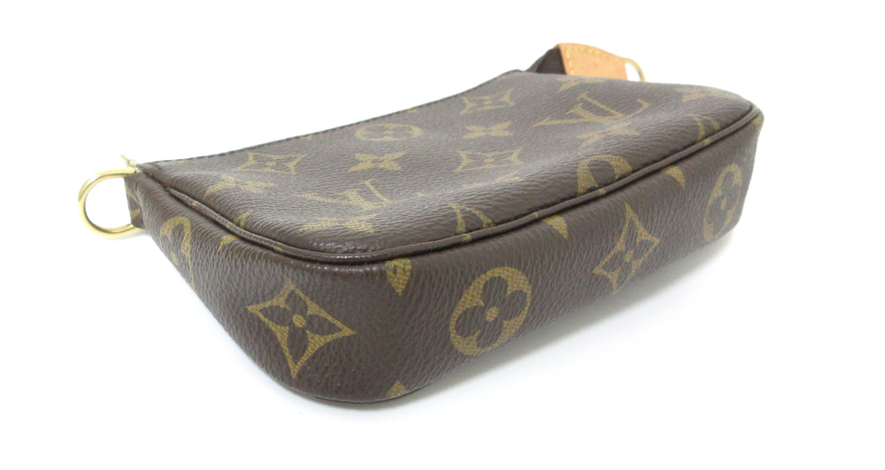 Mini Pochette Accessoires, Monogram — view 6