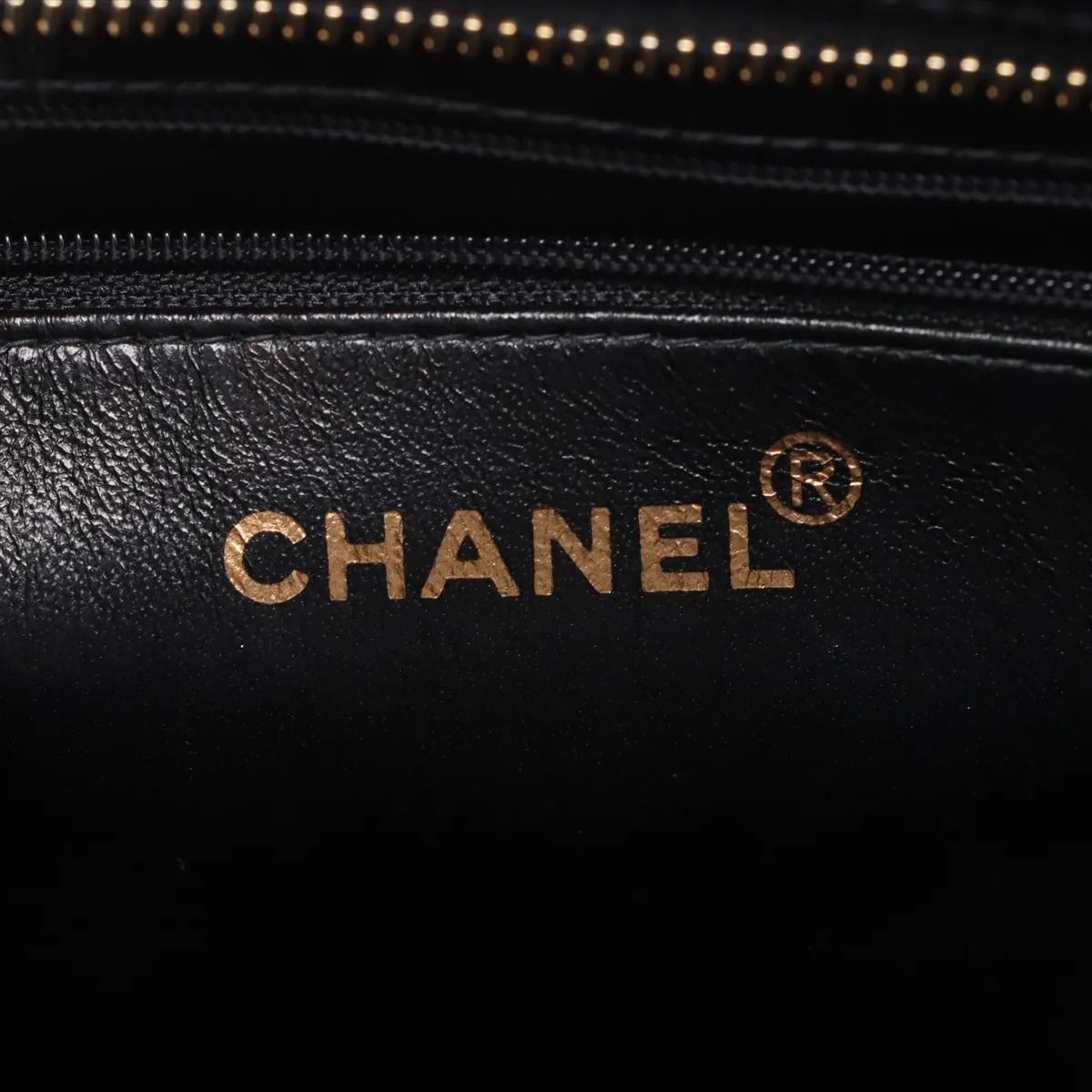 Caviar Medallion Tote — view 11