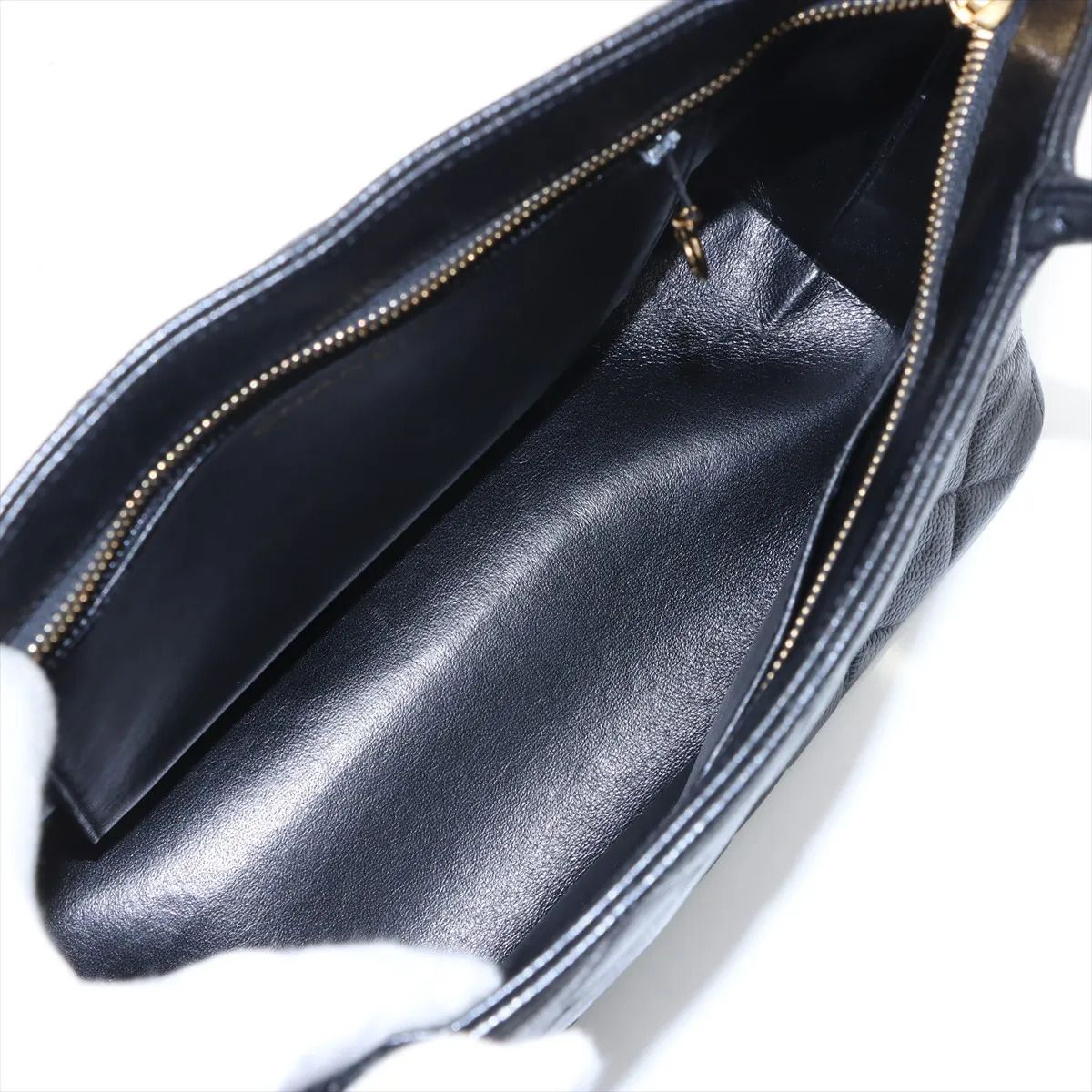 Caviar Medallion Tote — view 7