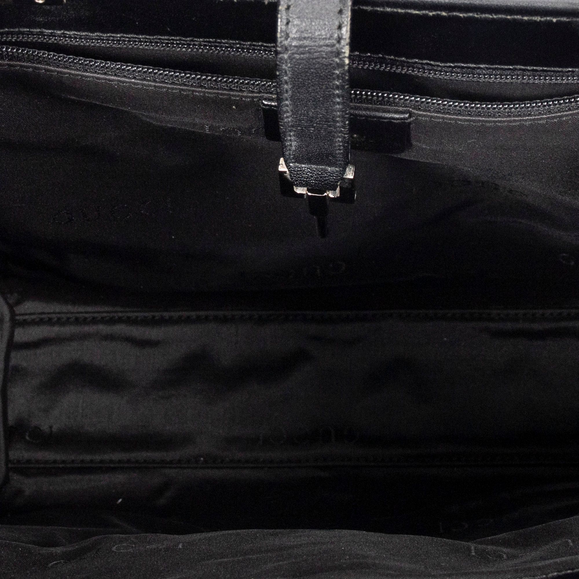 Jackie Tote  Monogrammed Canvas — view 9