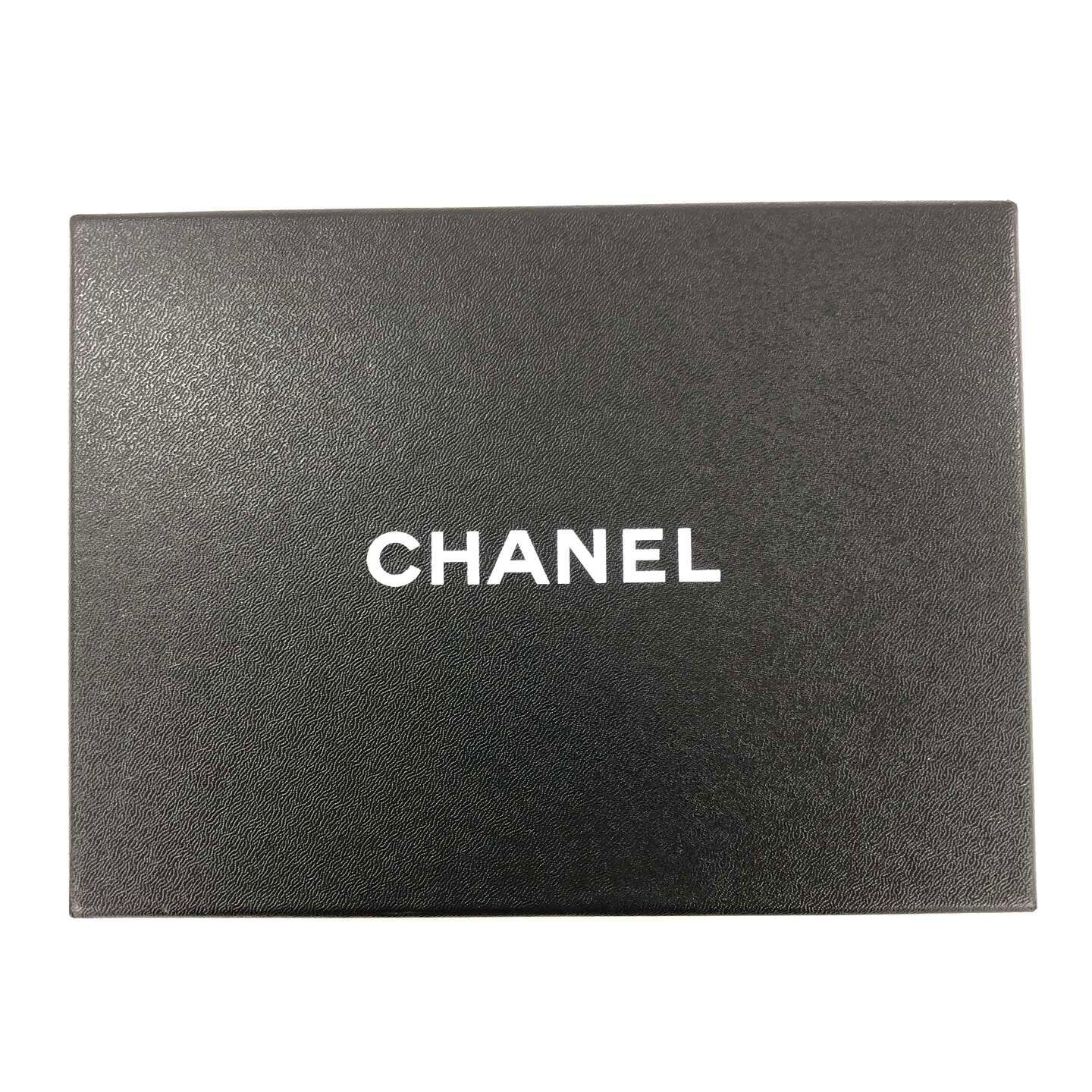 Lambskin Cambon Round Zipped Wallet — view 13