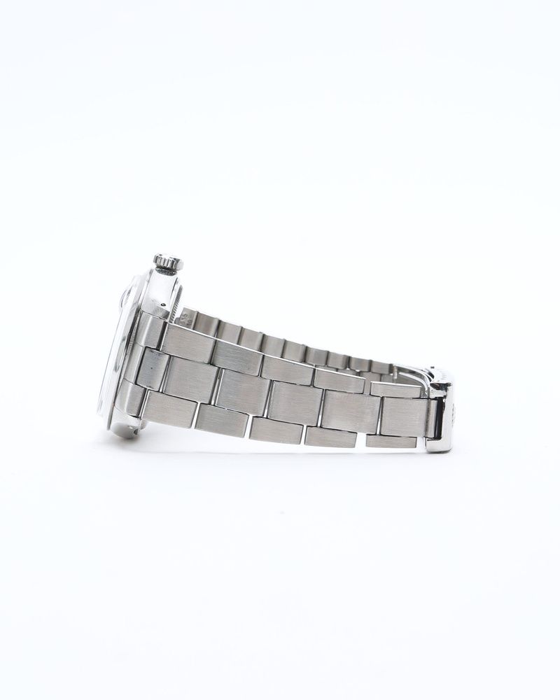 Oyster Perpetual Date 34mm Ref 1500 Rare Mosaic Dial Watch — view 5