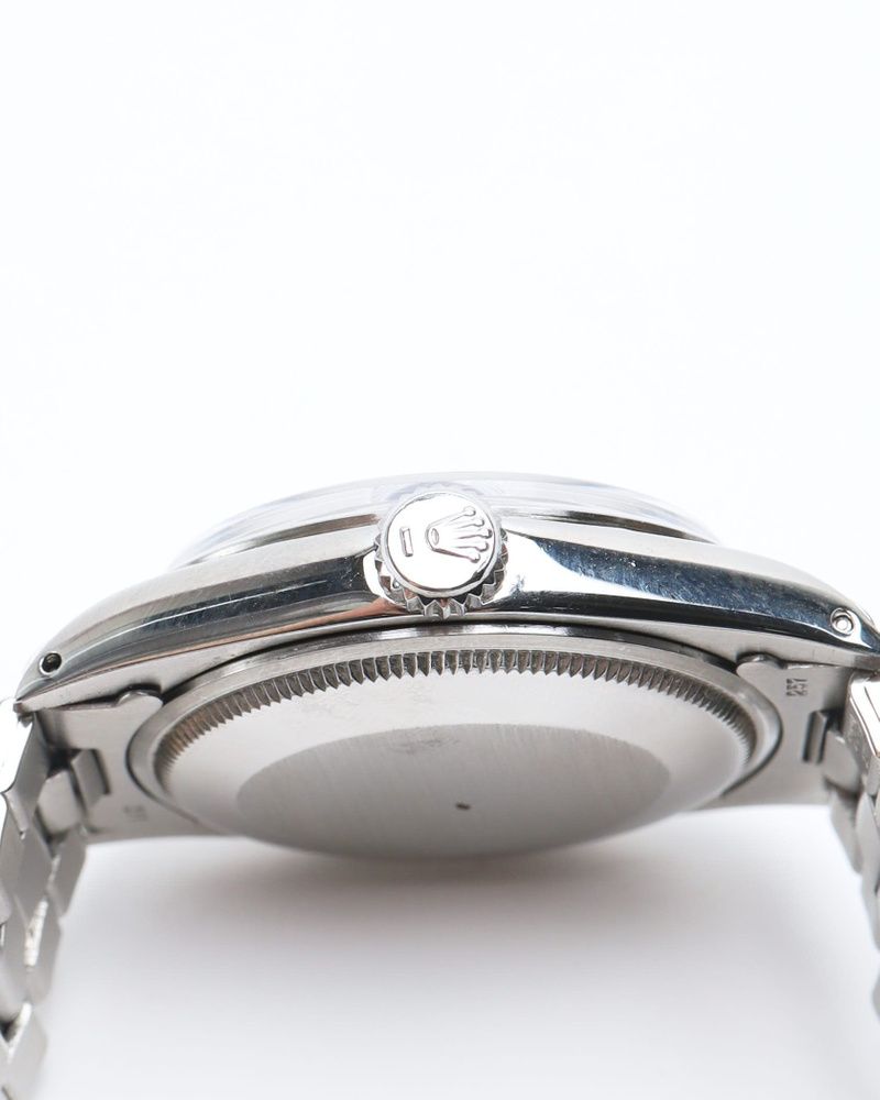 Oyster Perpetual Date 34mm Ref 1500 Rare Mosaic Dial Watch — view 7