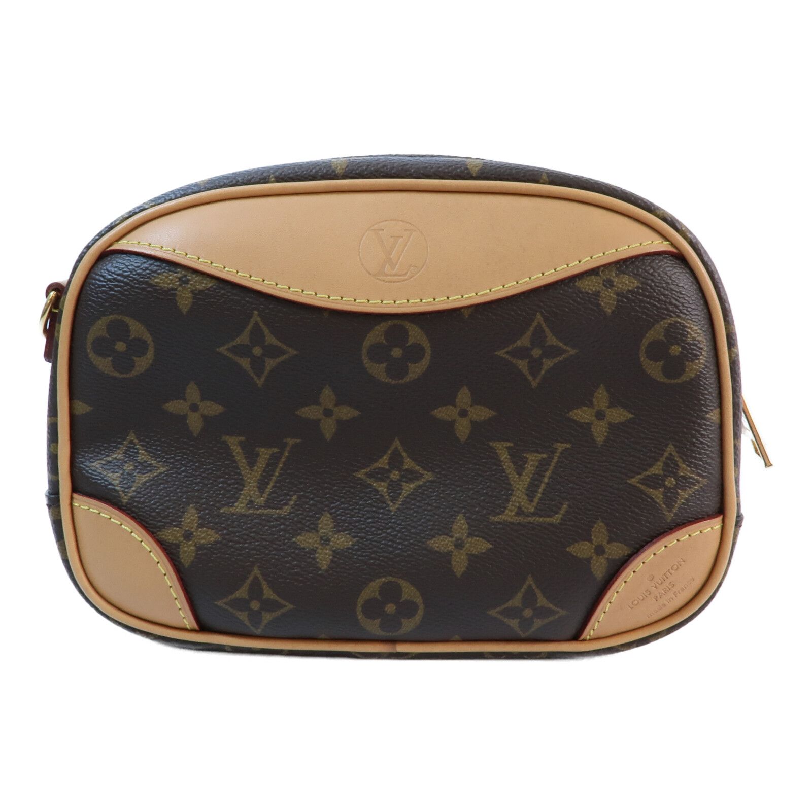 Deauville NM Mini, Monogram — view 2