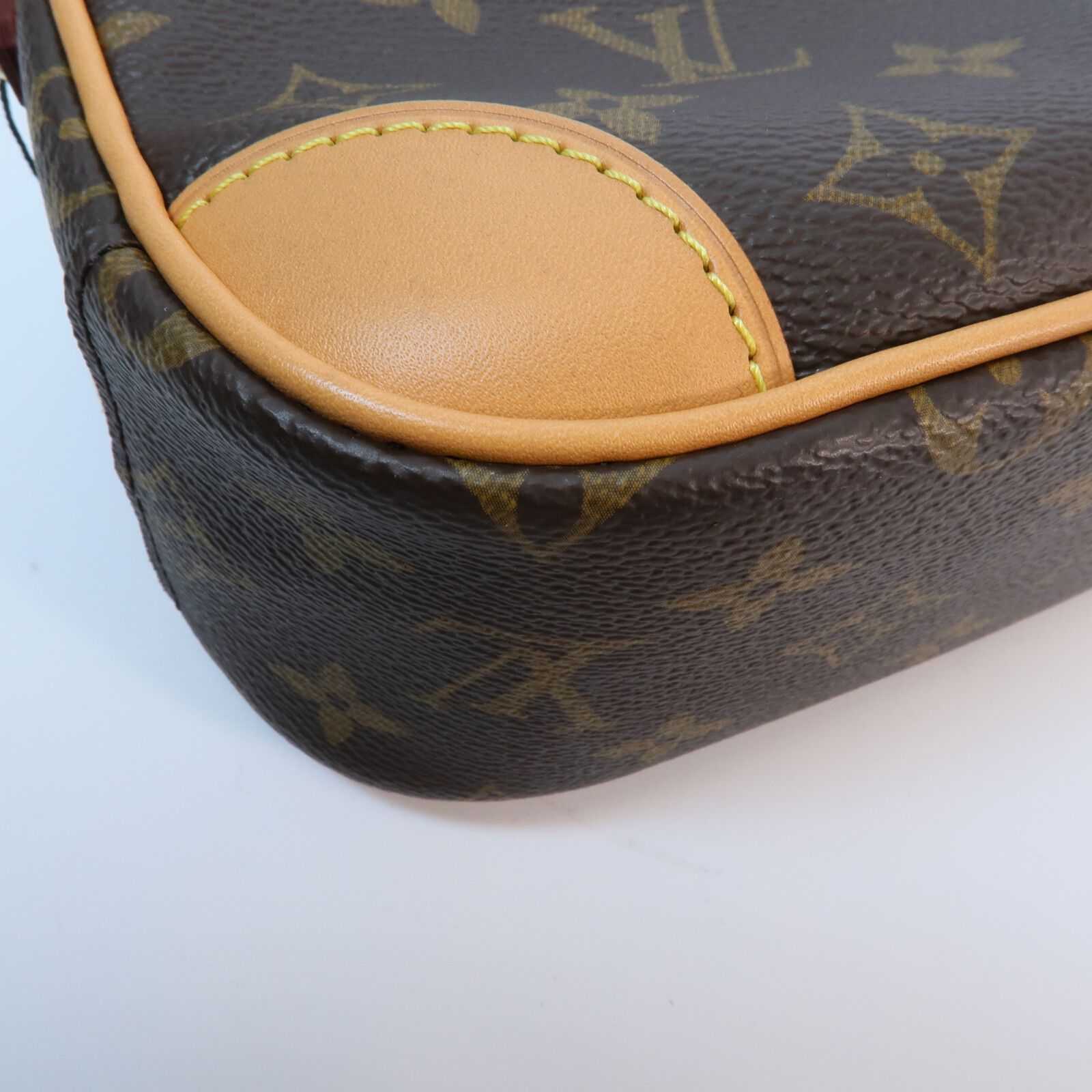 Deauville NM Mini, Monogram — view 13