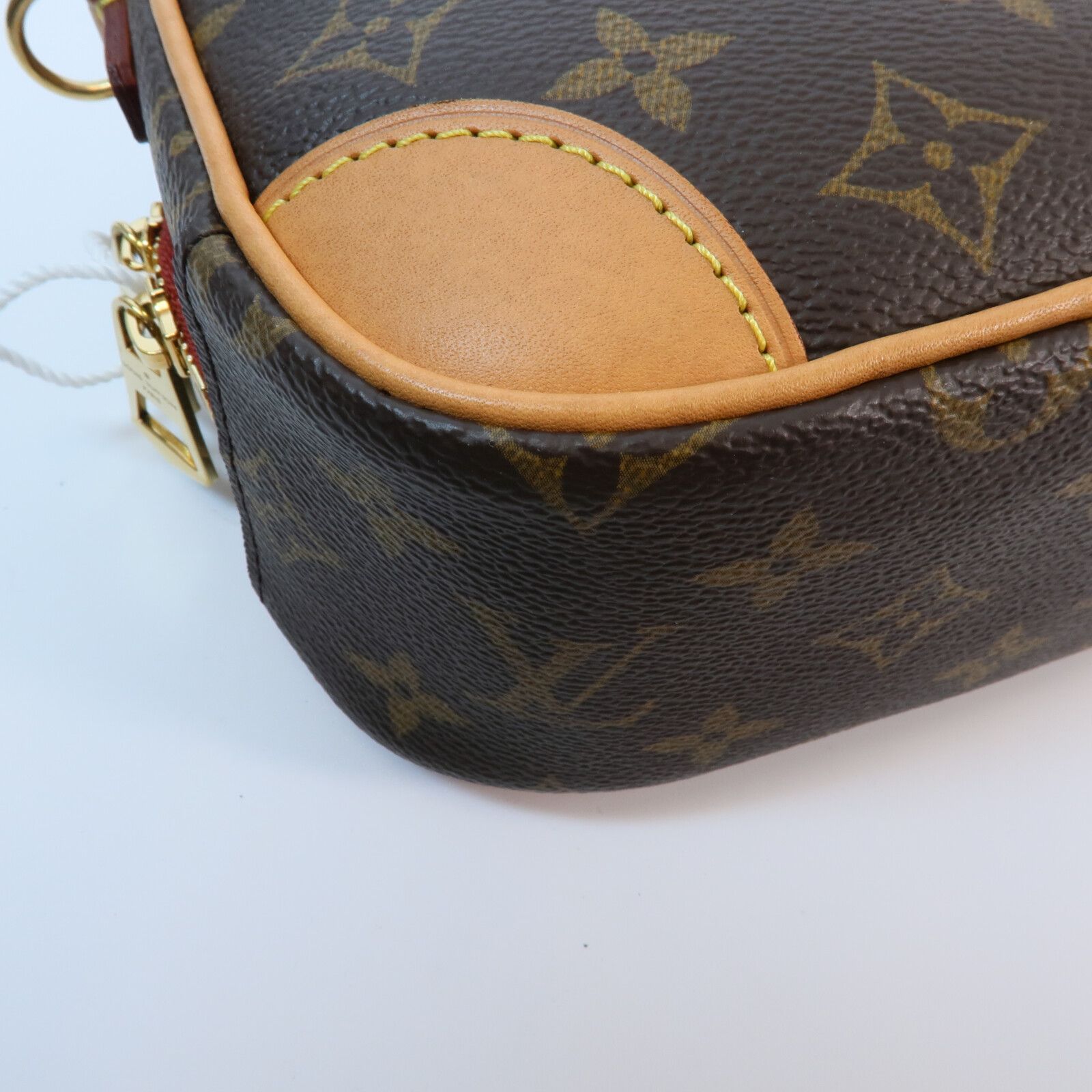 Deauville NM Mini, Monogram — view 15