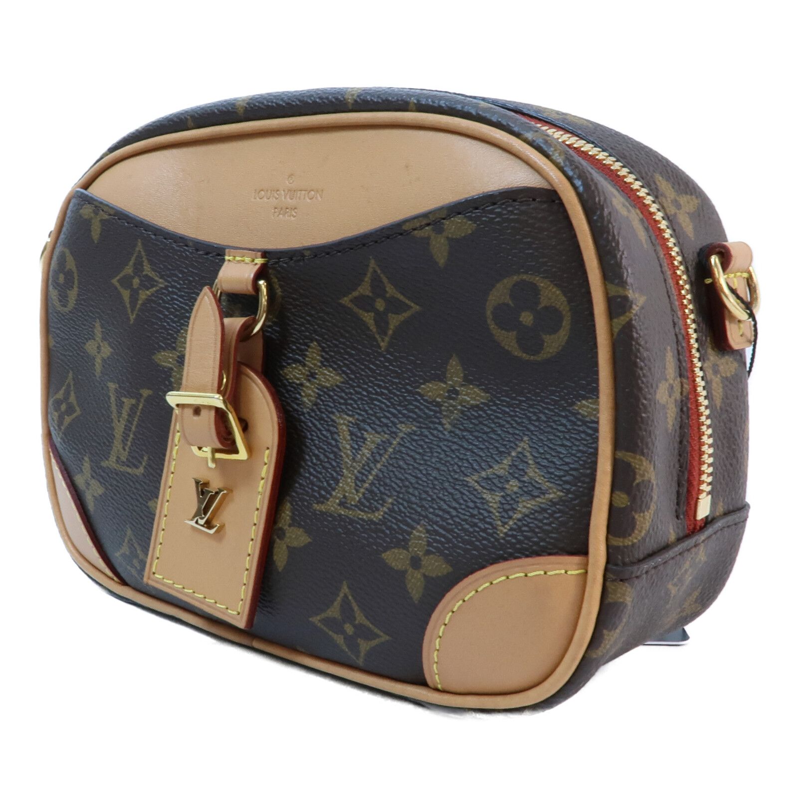Deauville NM Mini, Monogram — view 3