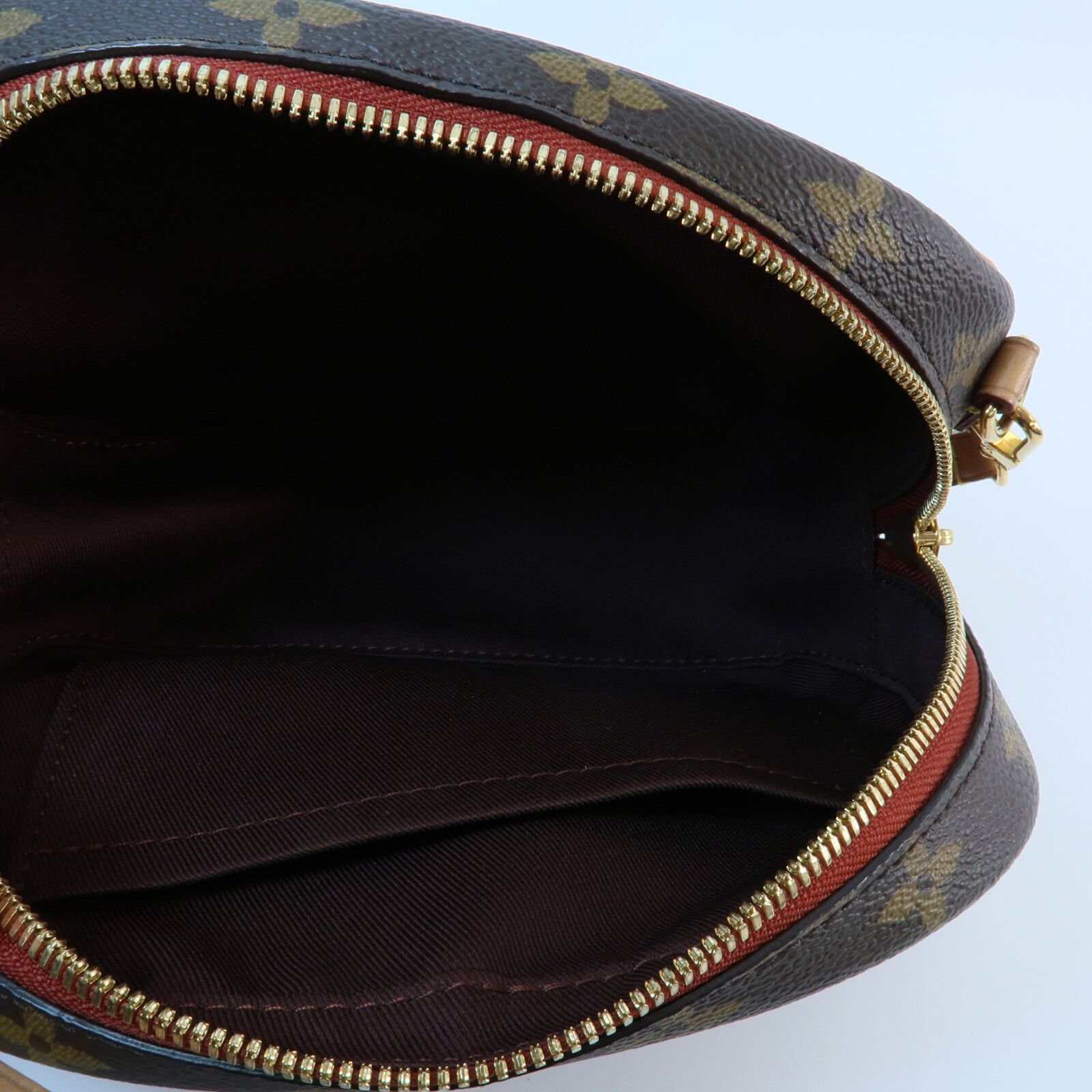 Deauville NM Mini, Monogram — view 5