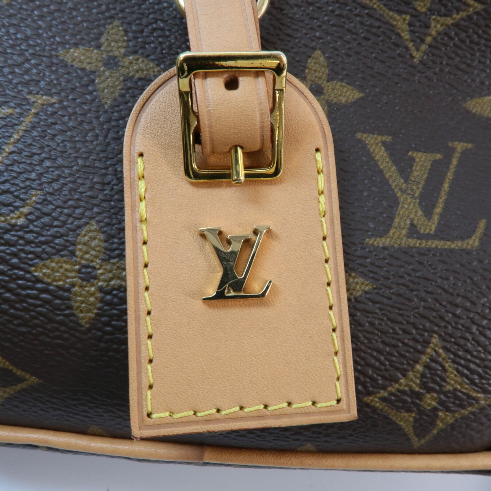 Deauville NM Mini, Monogram — view 6