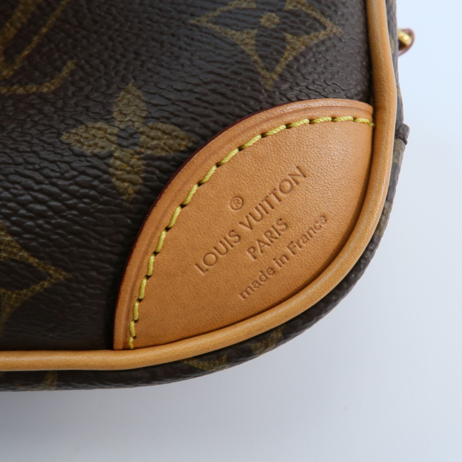 Deauville NM Mini, Monogram — view 7