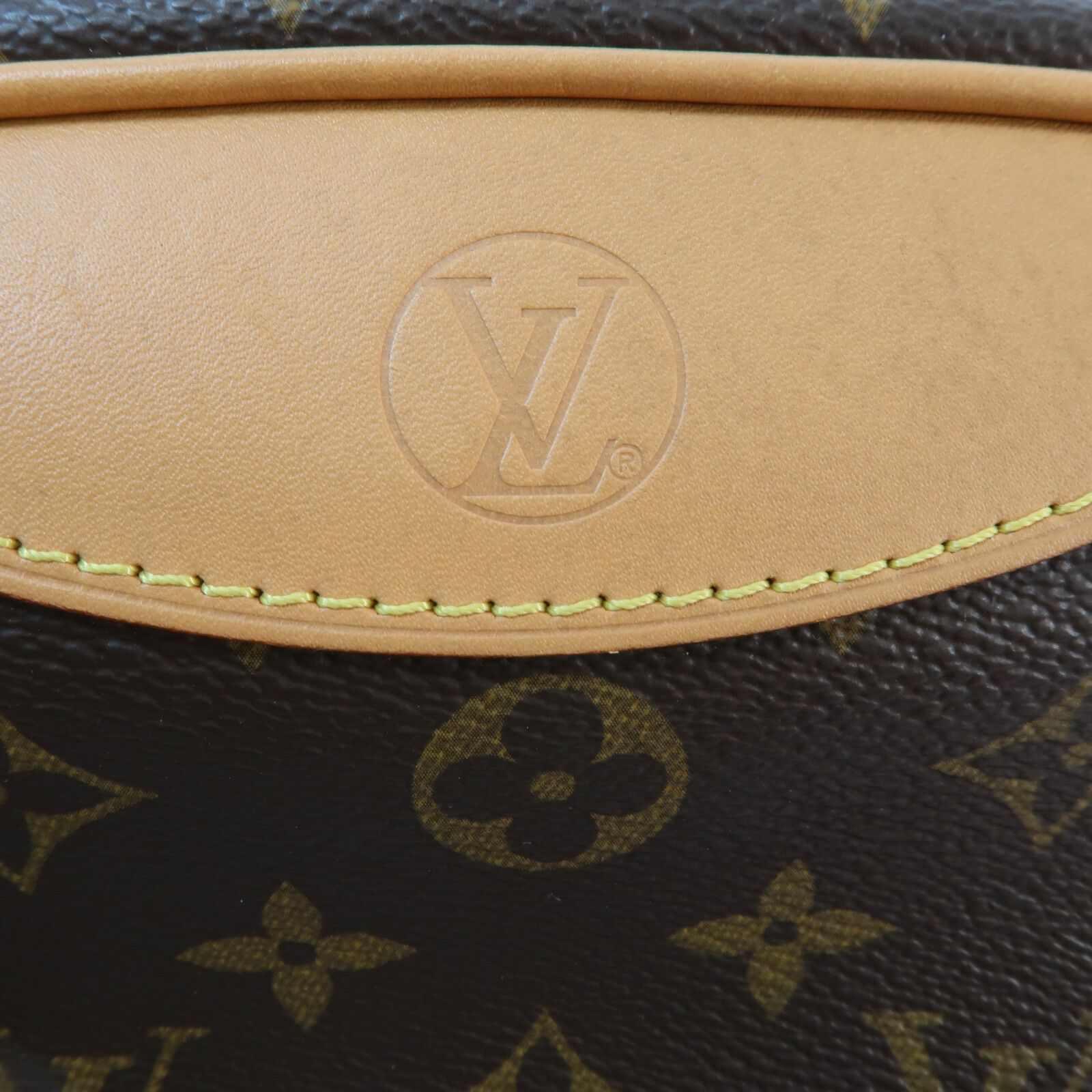Deauville NM Mini, Monogram — view 8