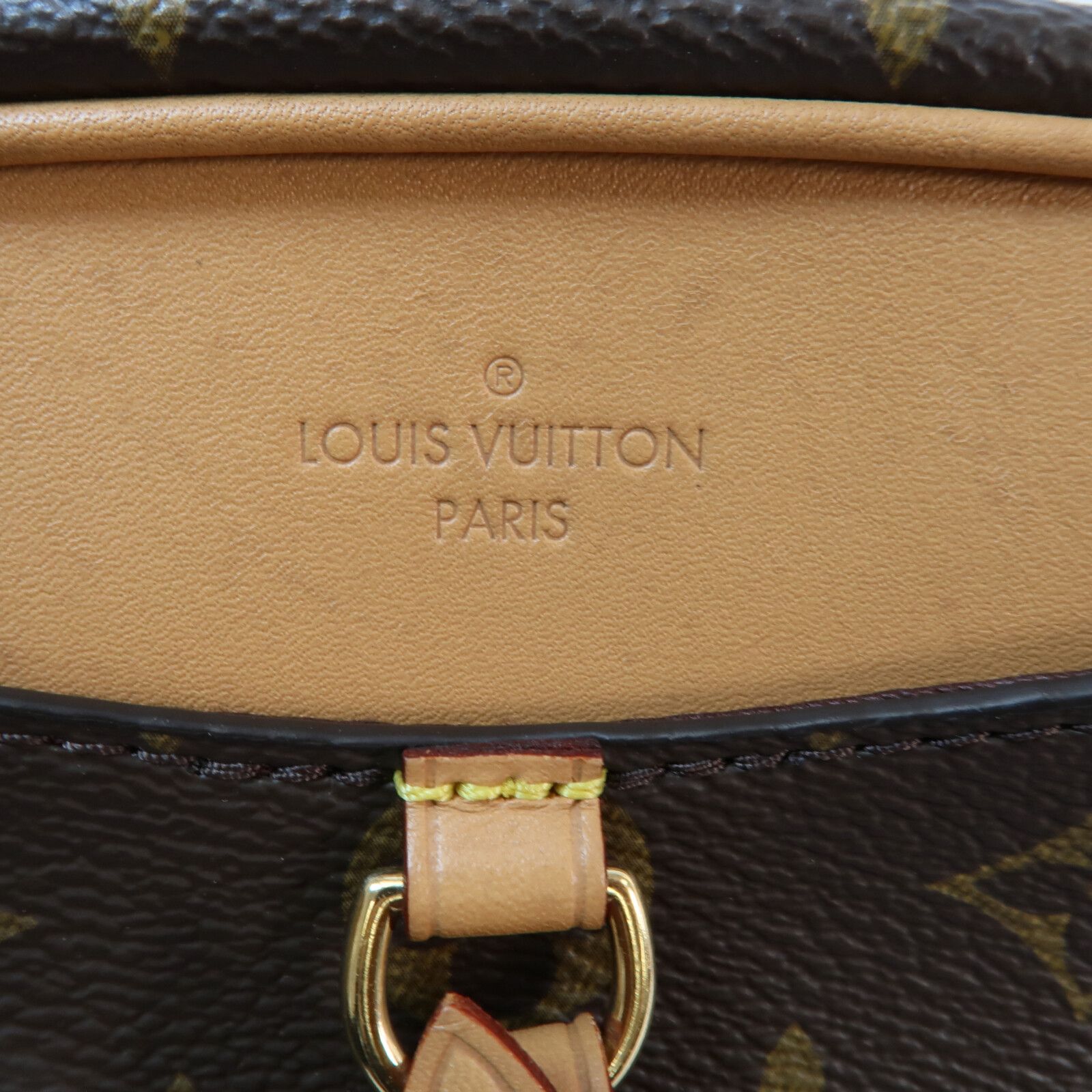 Deauville NM Mini, Monogram — view 9