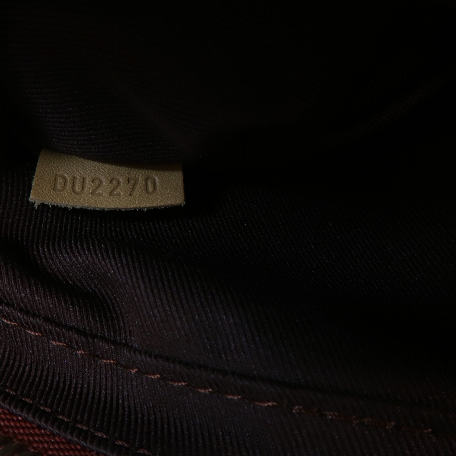 Deauville NM Mini, Monogram — view 10