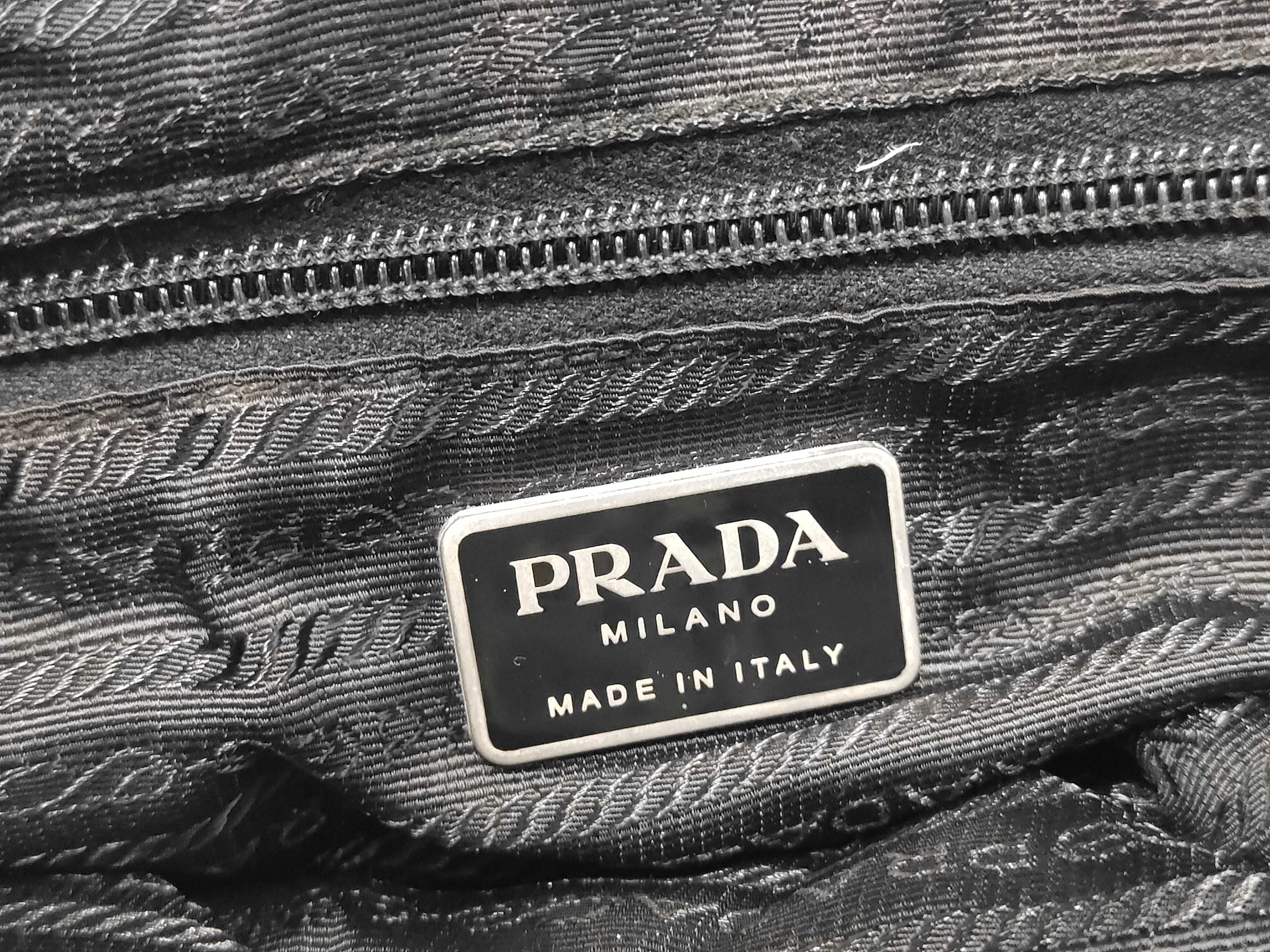 drawstring backpack, black. — view 13
