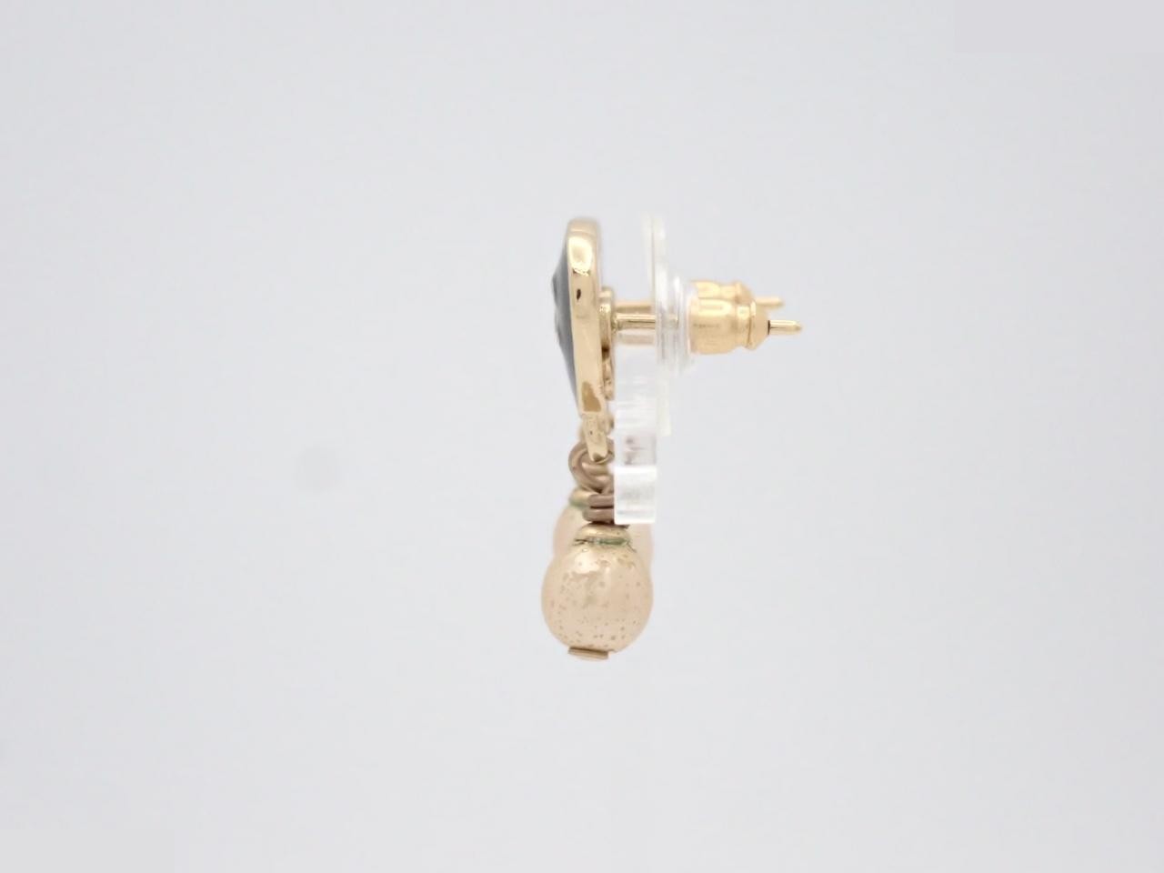 04A Pearl Heart Coco Mark — view 3