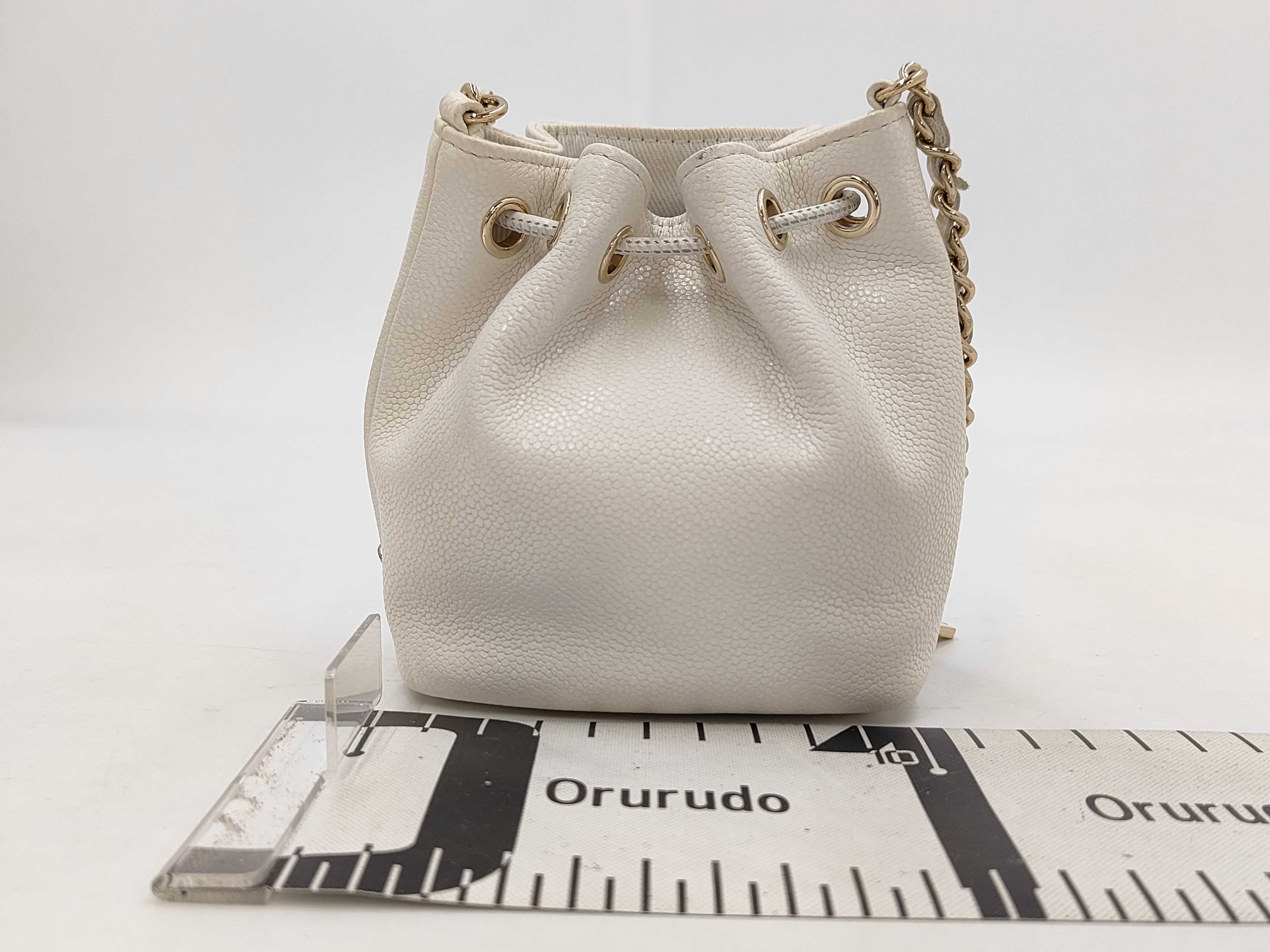 Shoulder Bag AP2913 Random Number Mini Drawstring Shoulder Bag — view 2